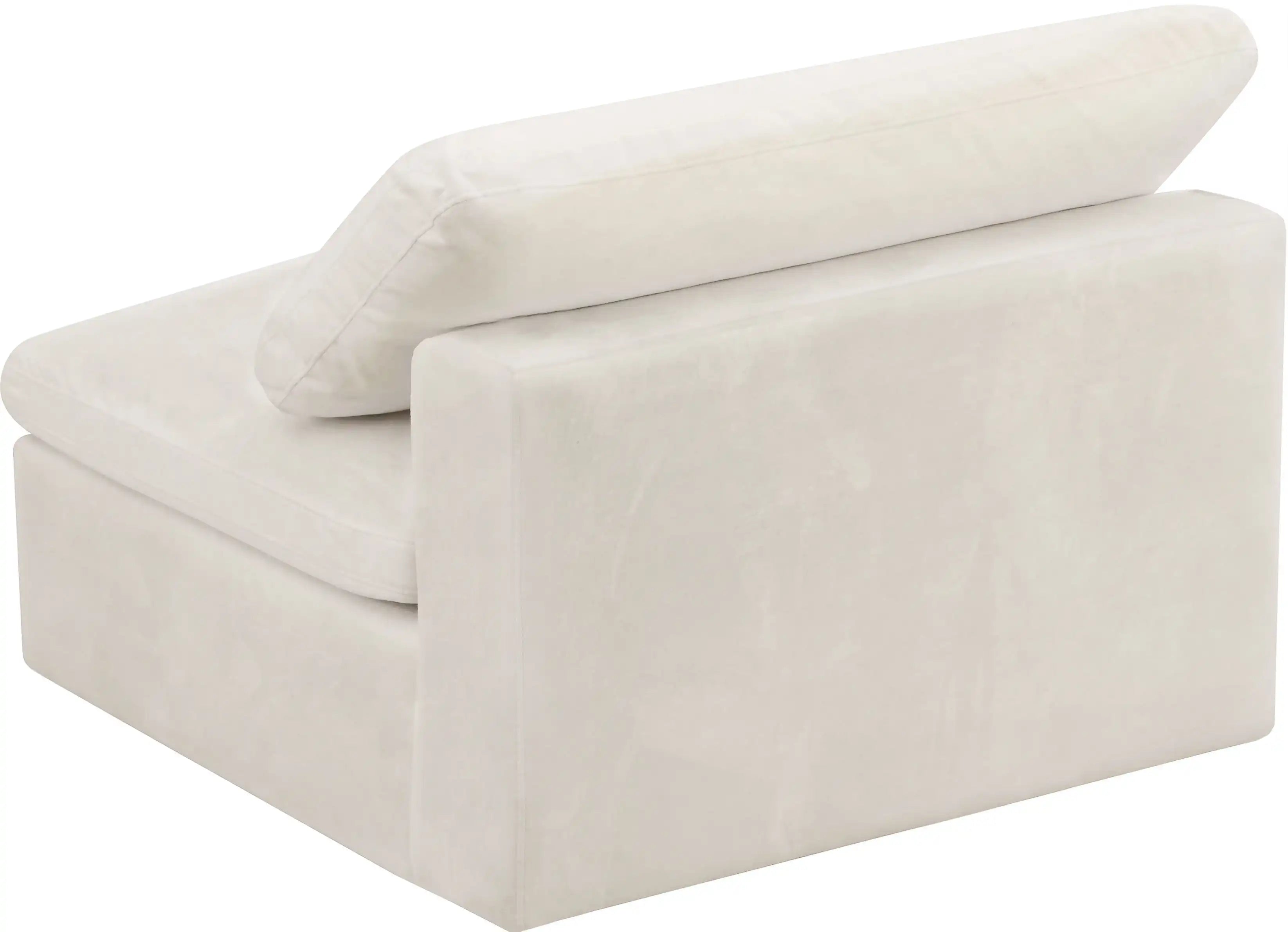 Cozy - Armless Chair