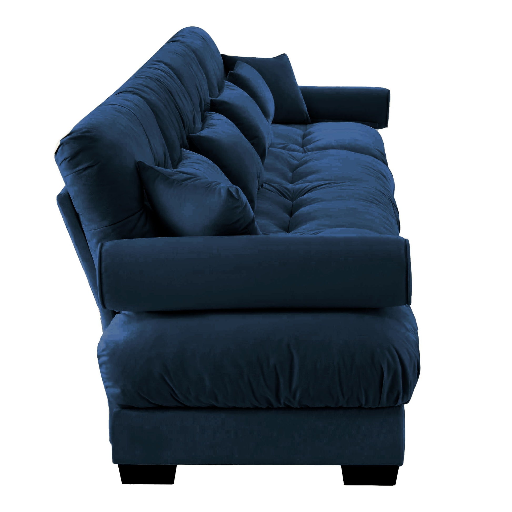 Super Comfort Oversized Modular Sectional Sofa - Best Buy Furniture