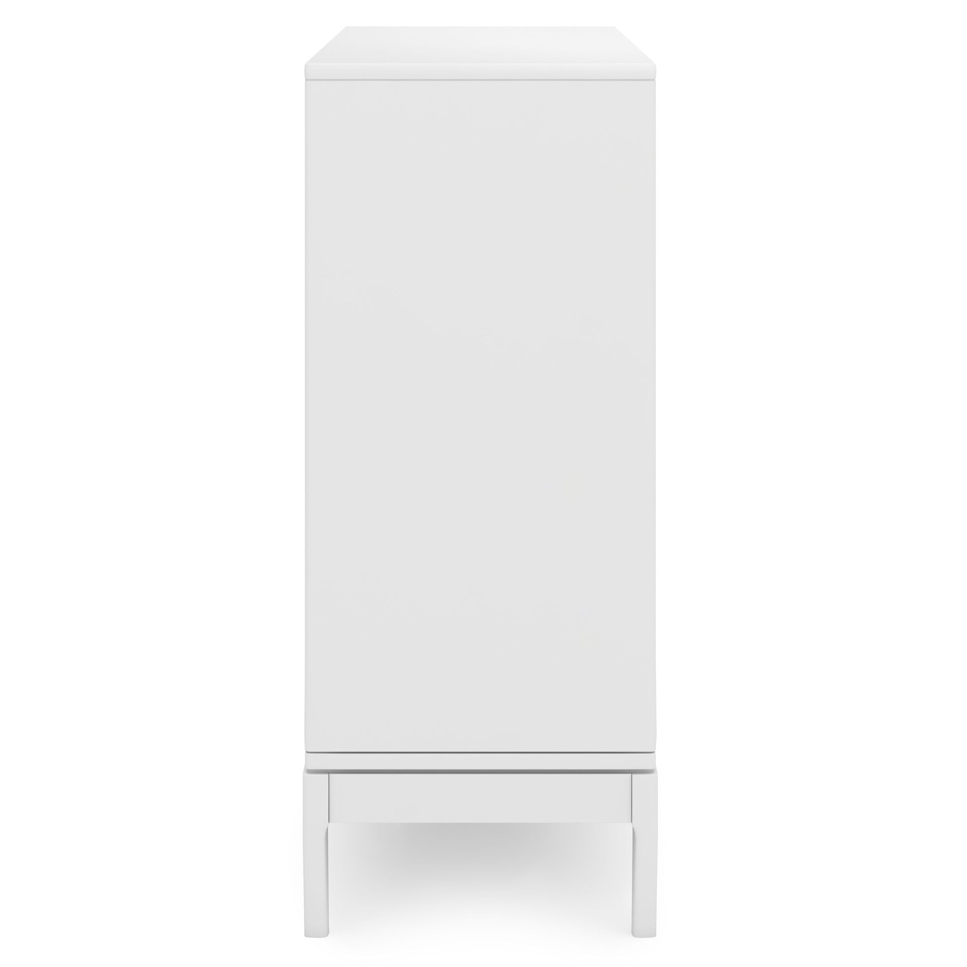 Harper - Handcrafted Medium Storage Cabinet - Best Buy Furniture