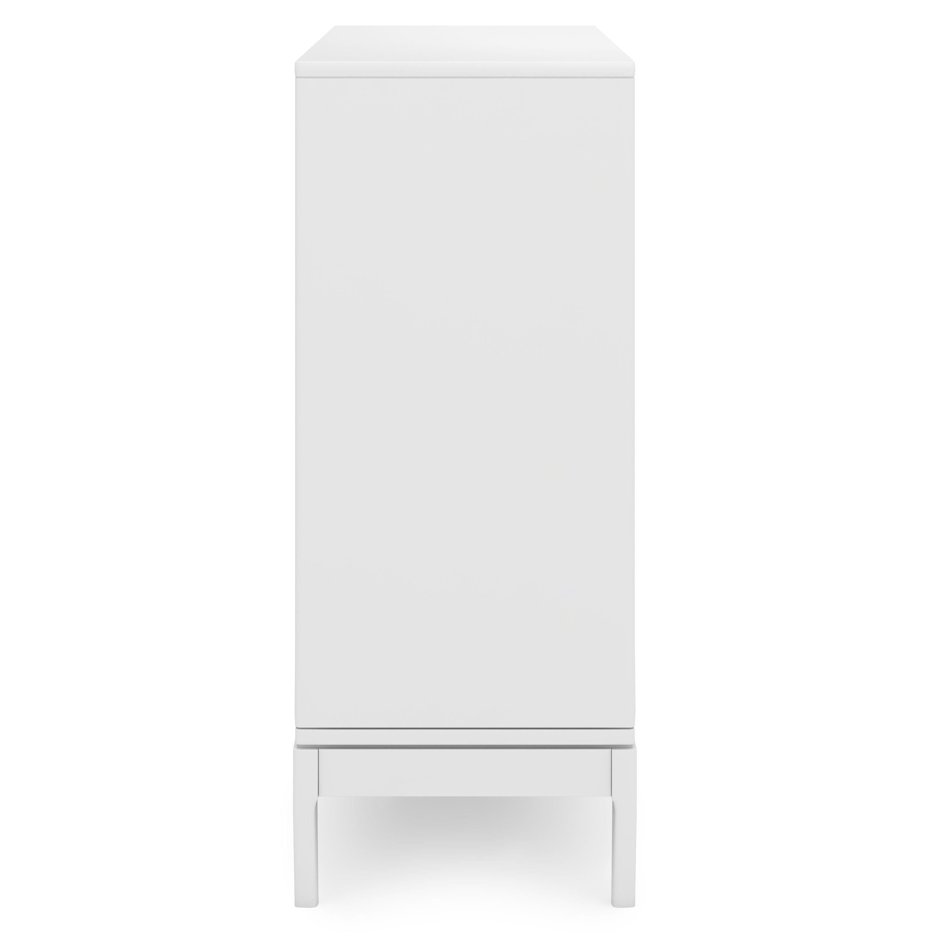 Harper - Handcrafted Medium Storage Cabinet - Best Buy Furniture