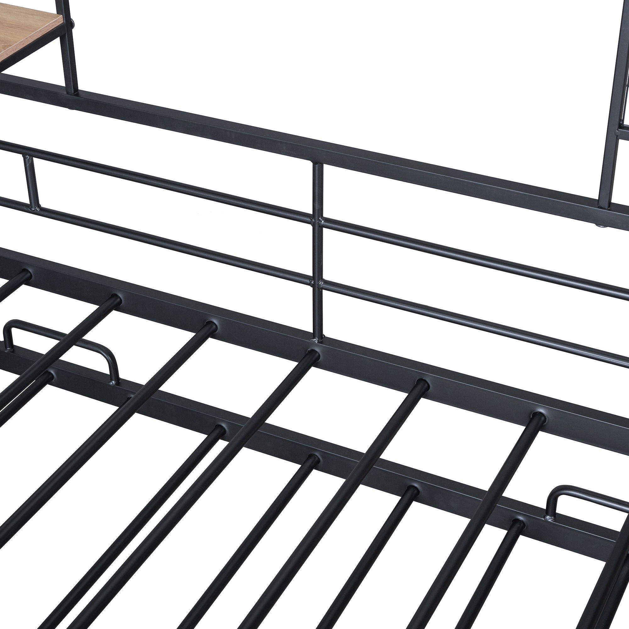 Playhouse Design Bed With Trundle