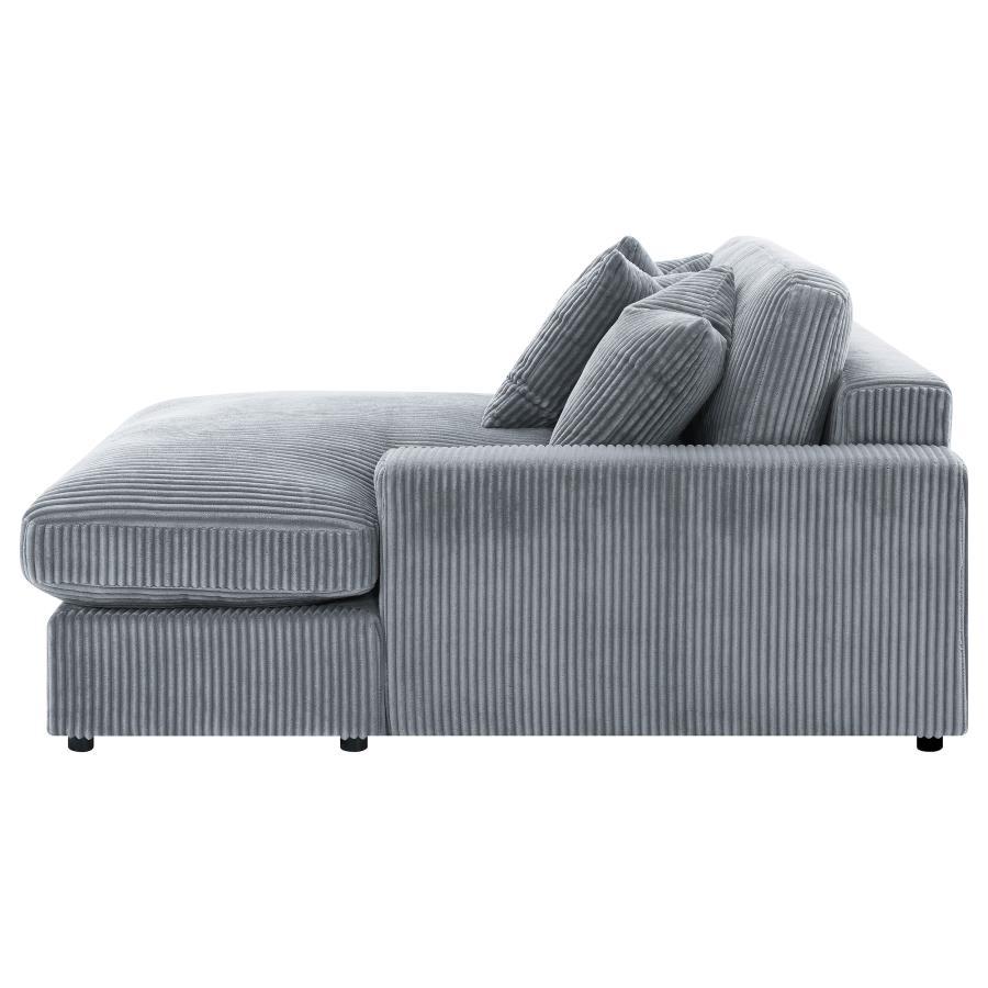 Blaine - Upholstered Reversible Chaise Sectional Sofa - Best Buy Furniture