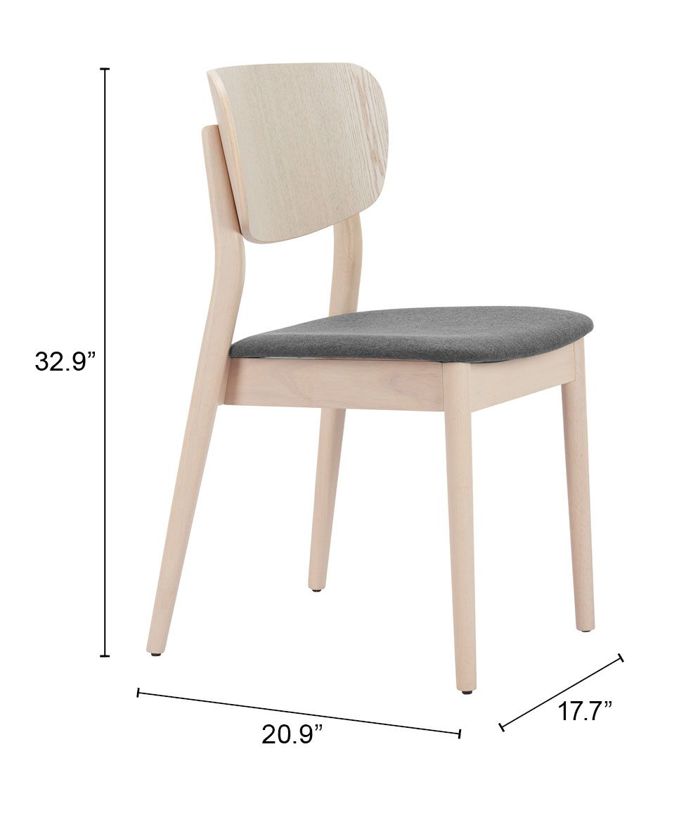 Kellua - Dining Chair (Set of 2)