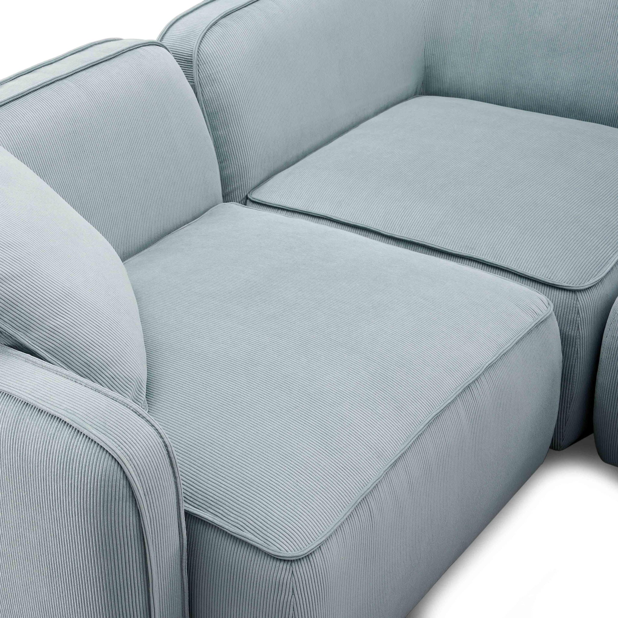 Travie - 4-Piece Modular Sectional