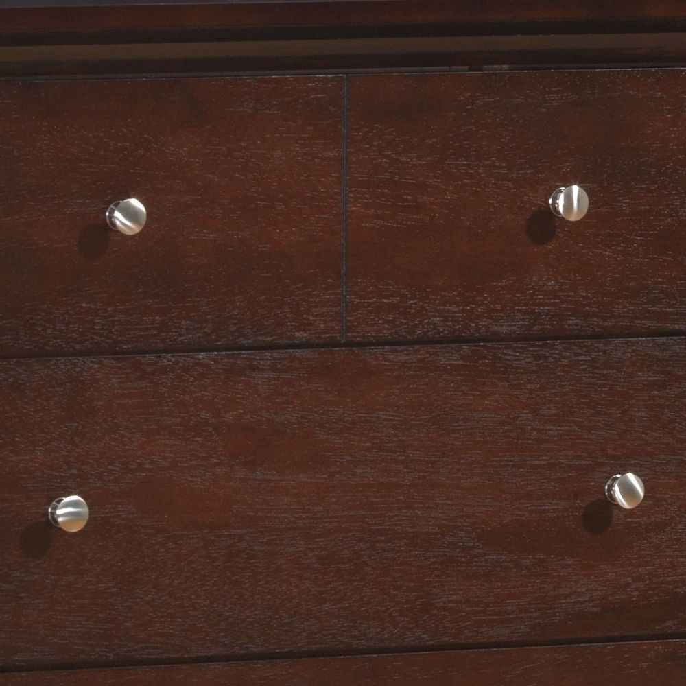 Chic Storage Chest - Cappuccino