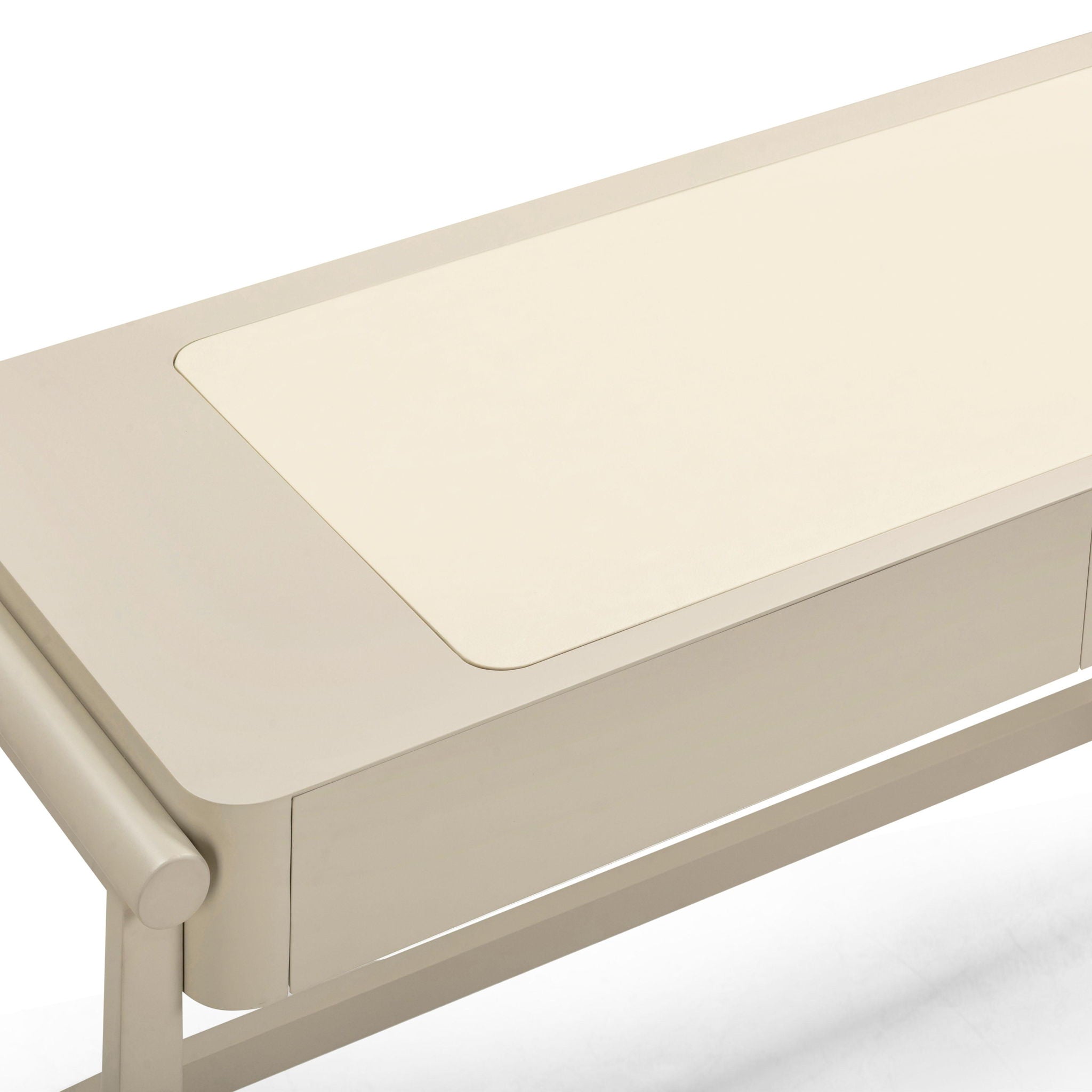 Alfalfa - 2 Drawer Desk