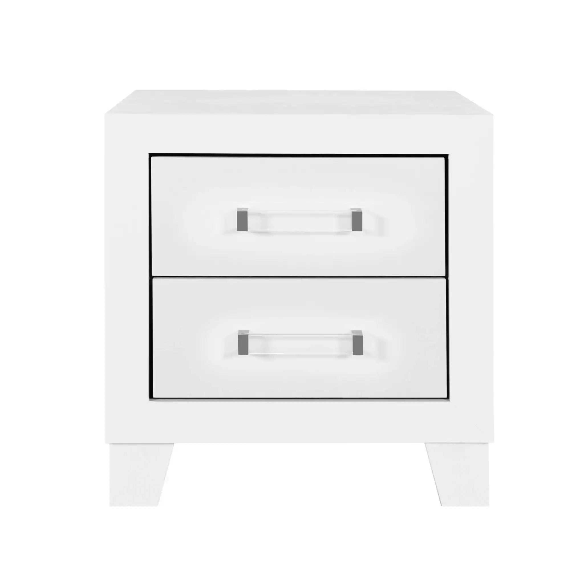 Omoda - Nightstand - White