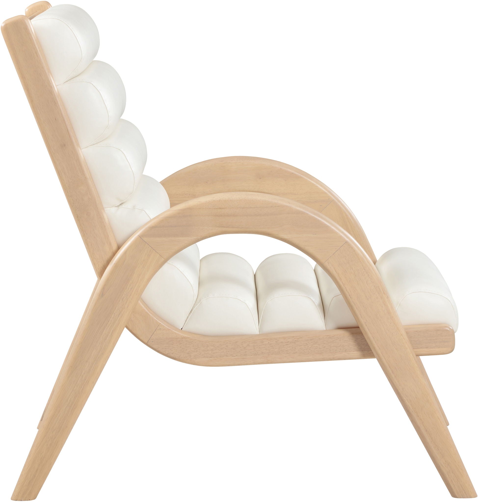 Randal - Accent Chair - Natural Frame