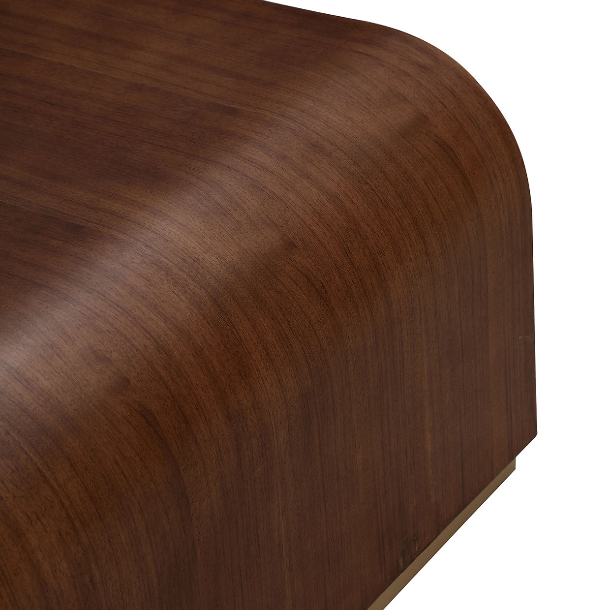 Houston - Cocktail Table - Walnut