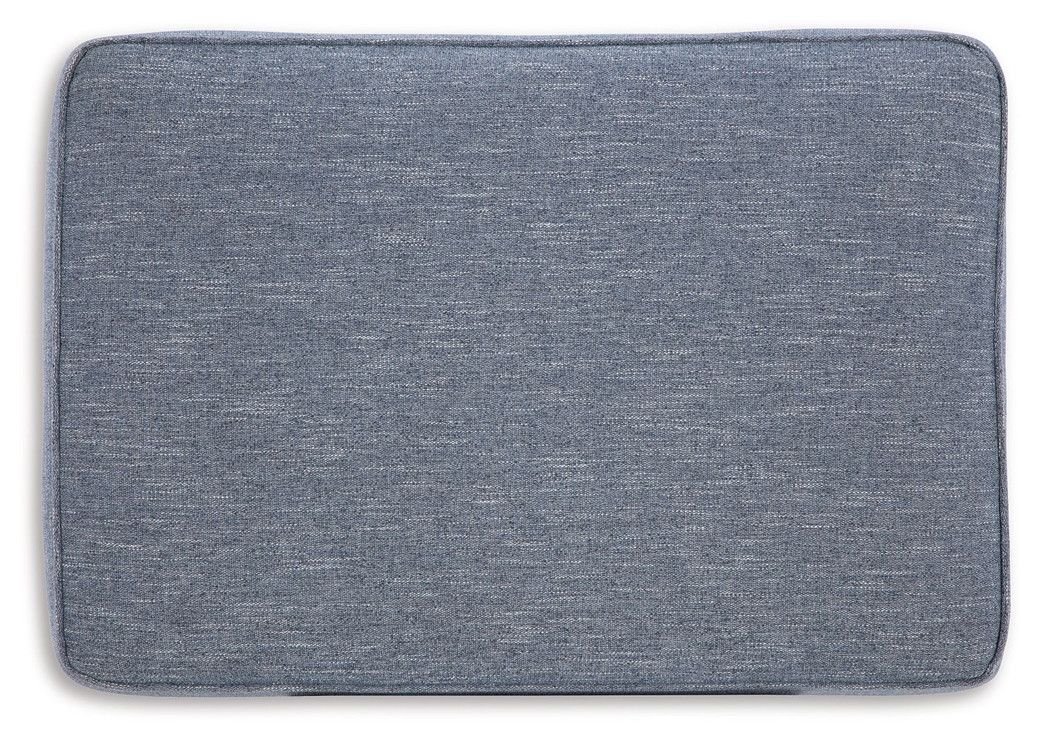 Carissa Manor - Ottoman - Denim - Best Buy Furniture