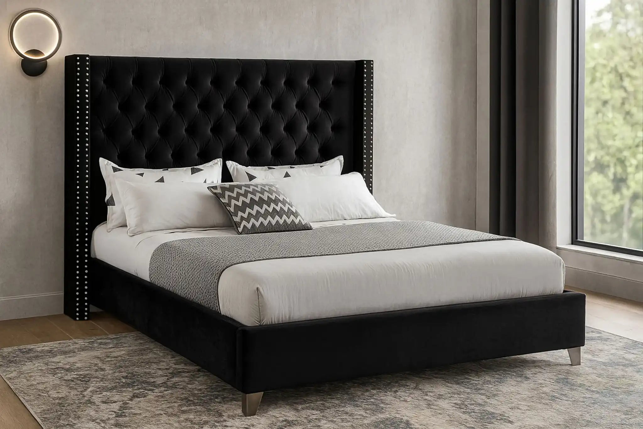 Aiden - Bed