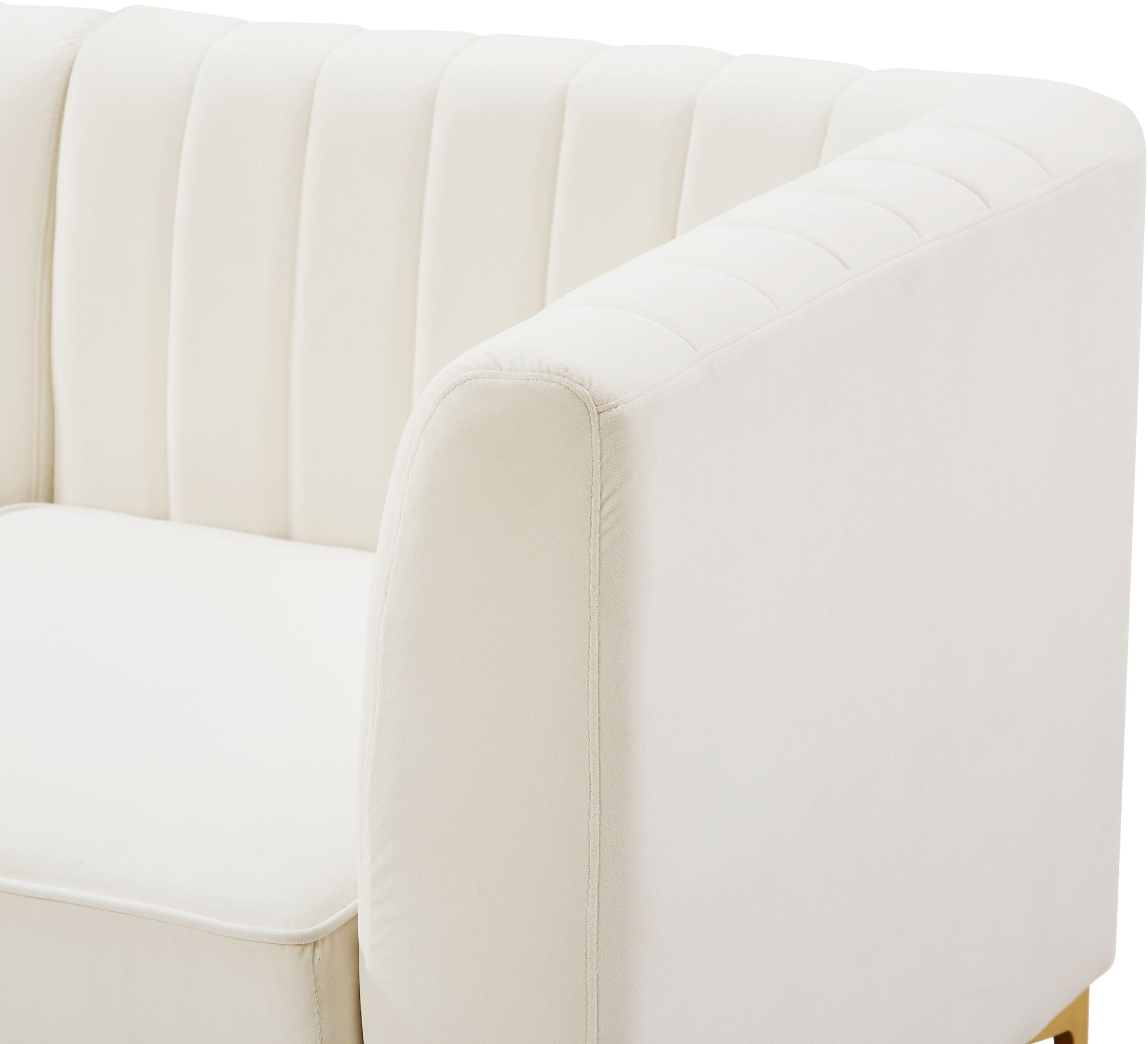 Alina - Armless Chair