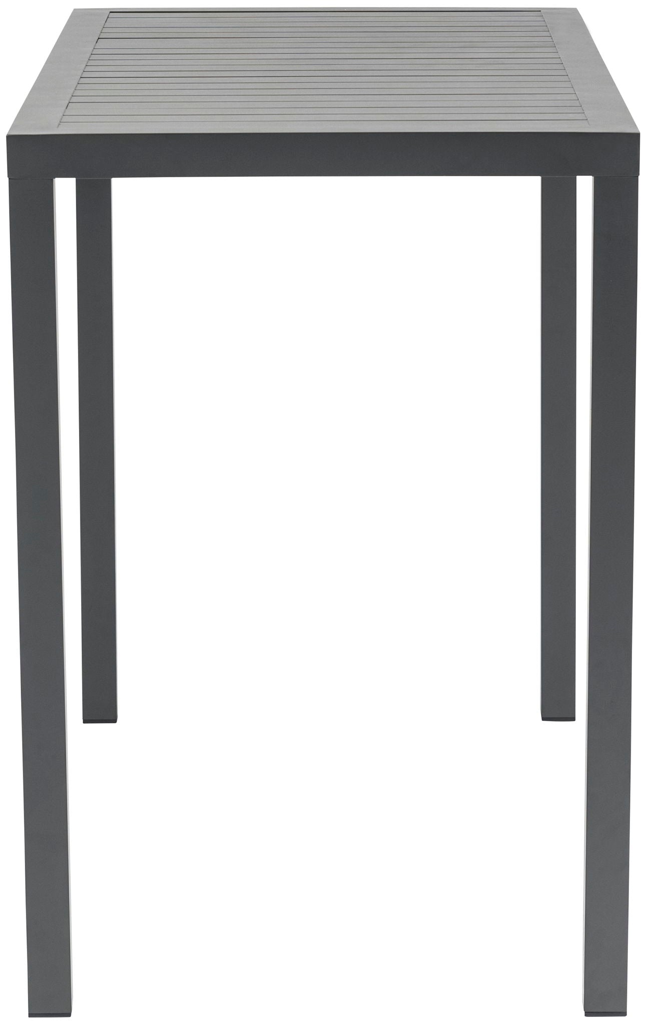 Maldives - Patio Rectangle Bar Table