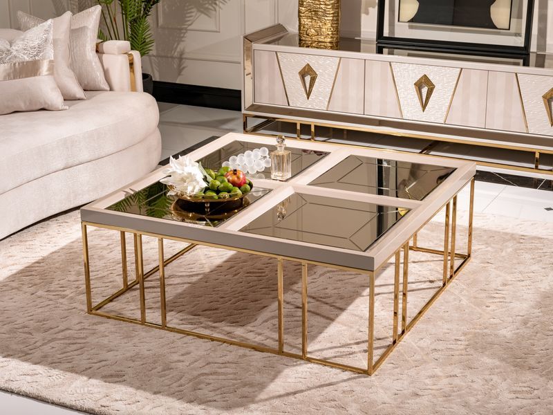Carmela - Cocktail Table