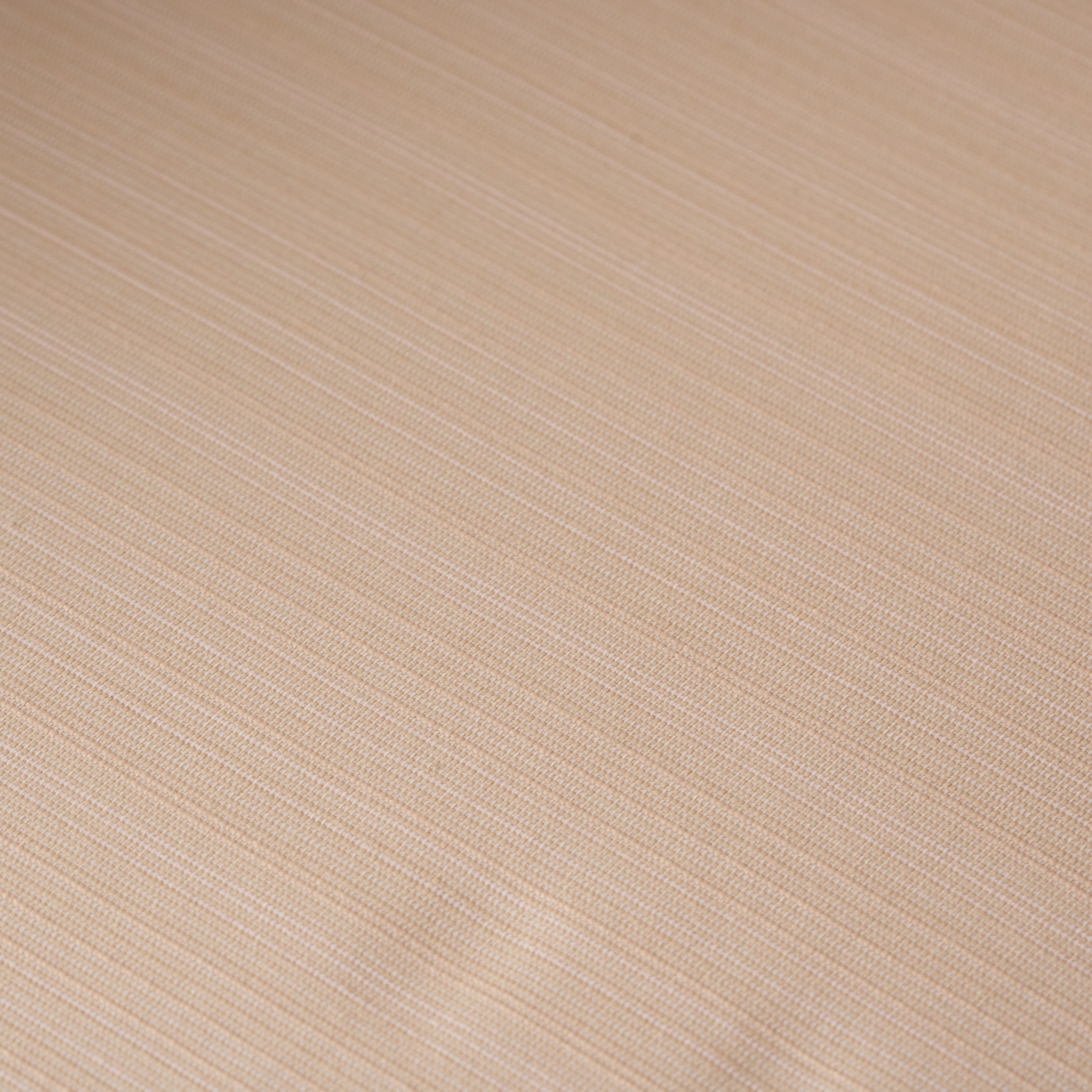 ST MARTA Single Sofa Outdoor Relaxation Seat Grey PE Rattan Waterproof Fabric