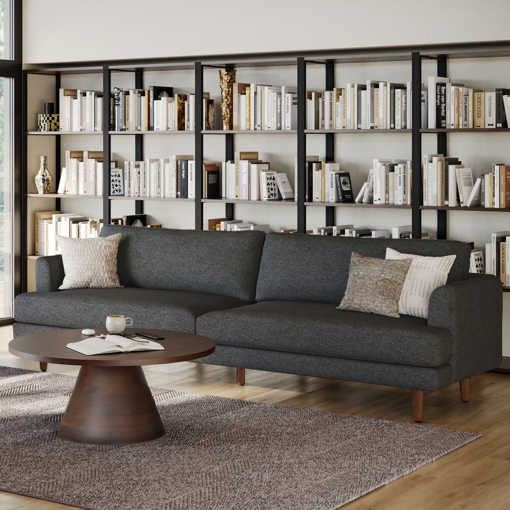 Livingston - Upholstered Sofa