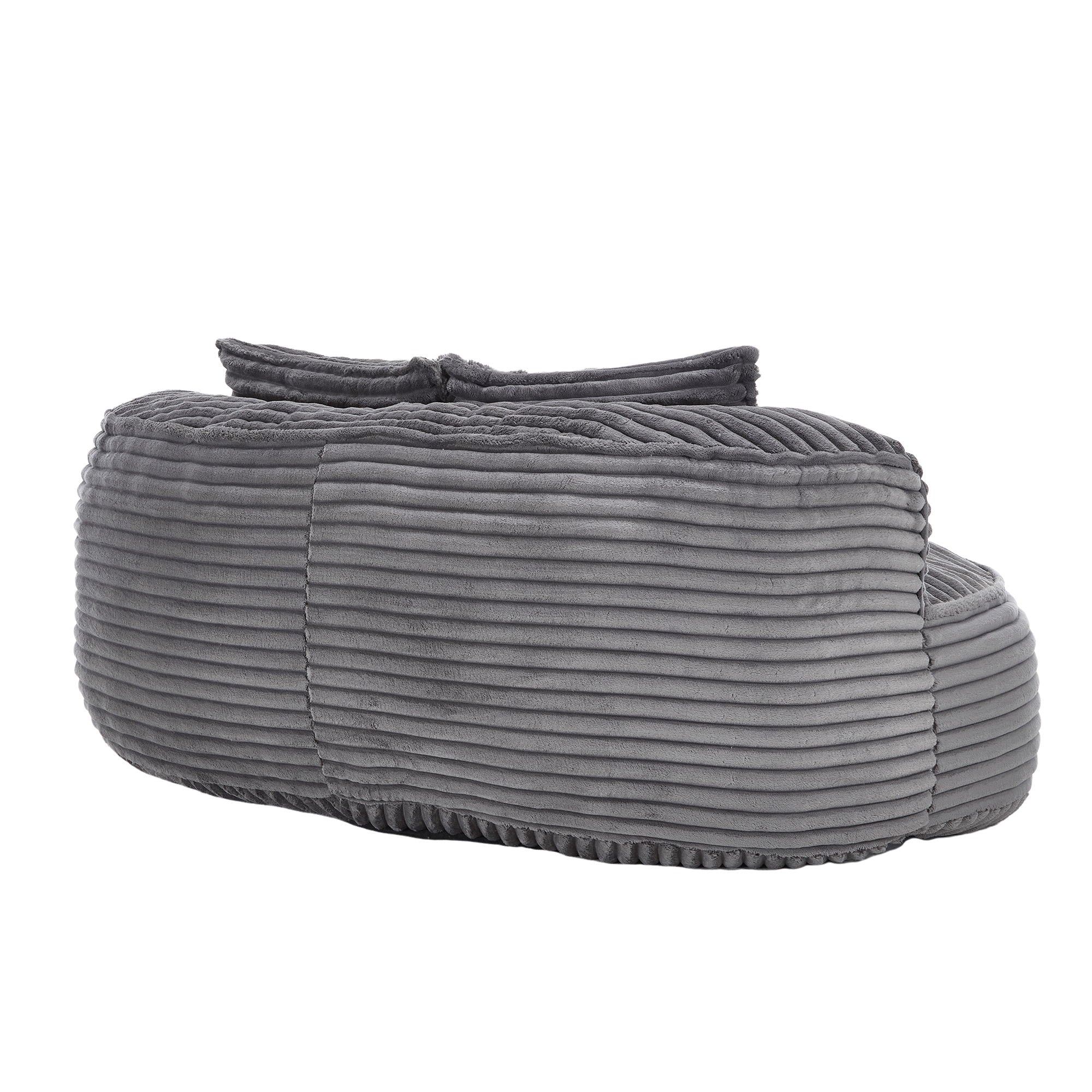 Bean Bag, Lazy Sofa Comfort Lounger High Back Chair