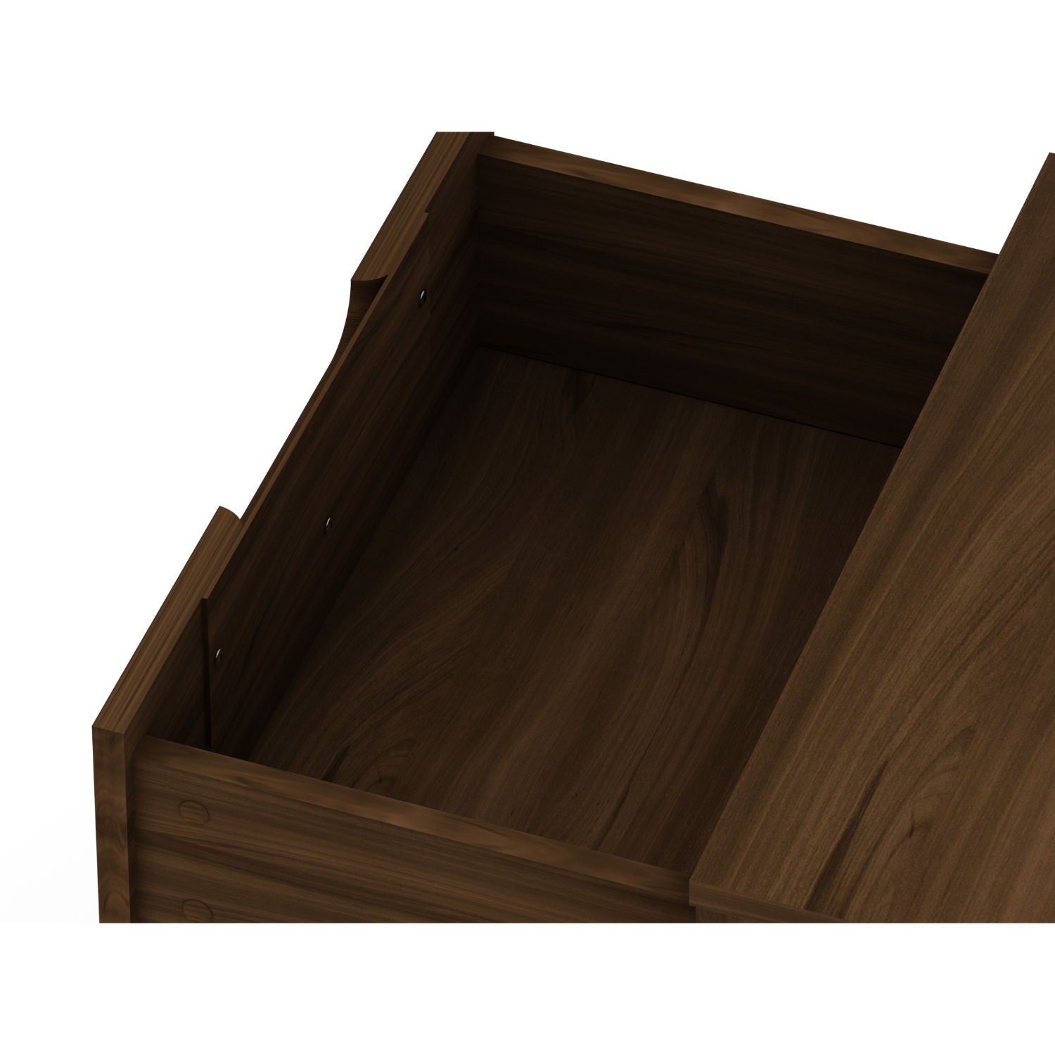 Rockefeller - 2 Drawer Nightstand