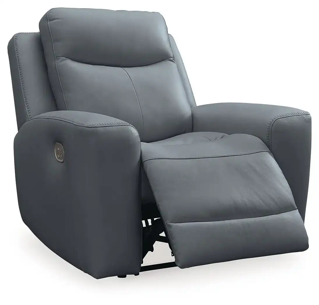 Mindanao - Pwr Recliner/Adj Headrest - Best Buy Furniture