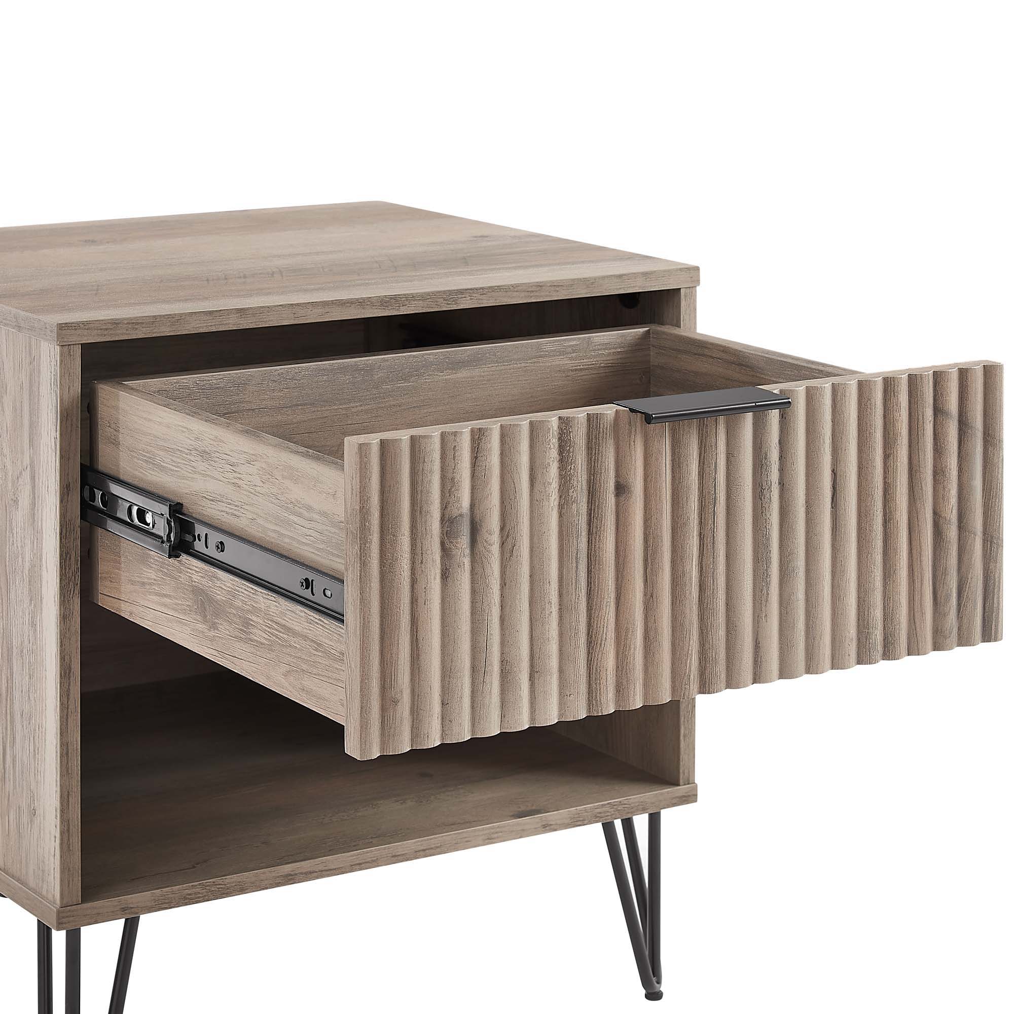 Dumbo - Modern Nightstand