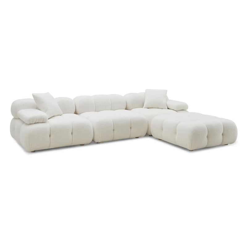 Calliope - Modular Sectional - Best Buy Furniture