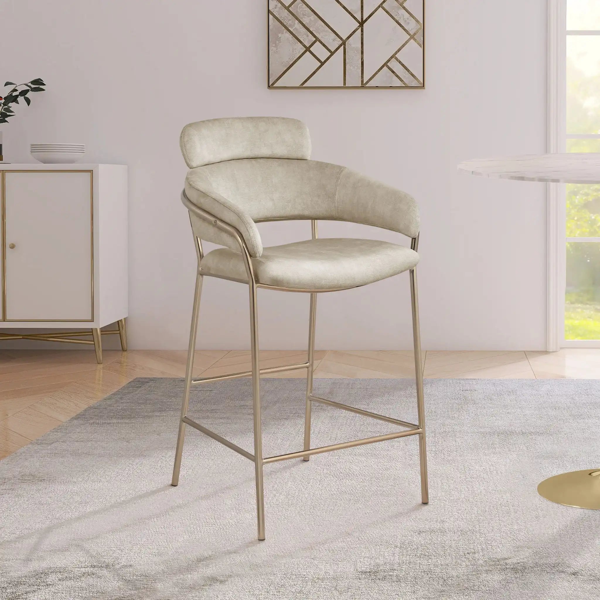 Yara - Counter Stool