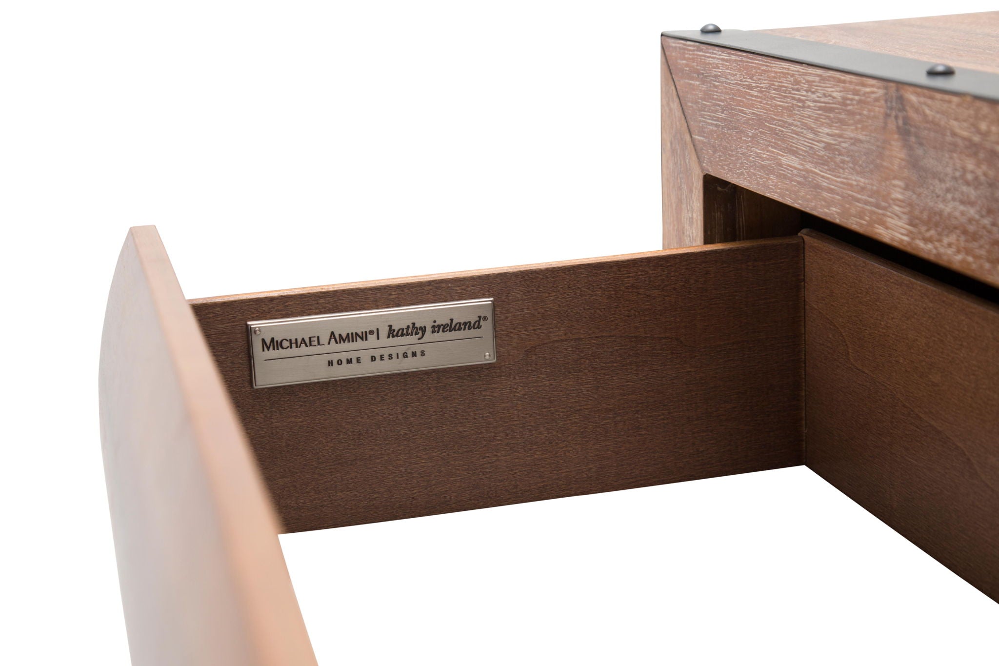 Brooklyn Walk - 6-Drawer Chest - Burnt Umber - Best Buy Furniture