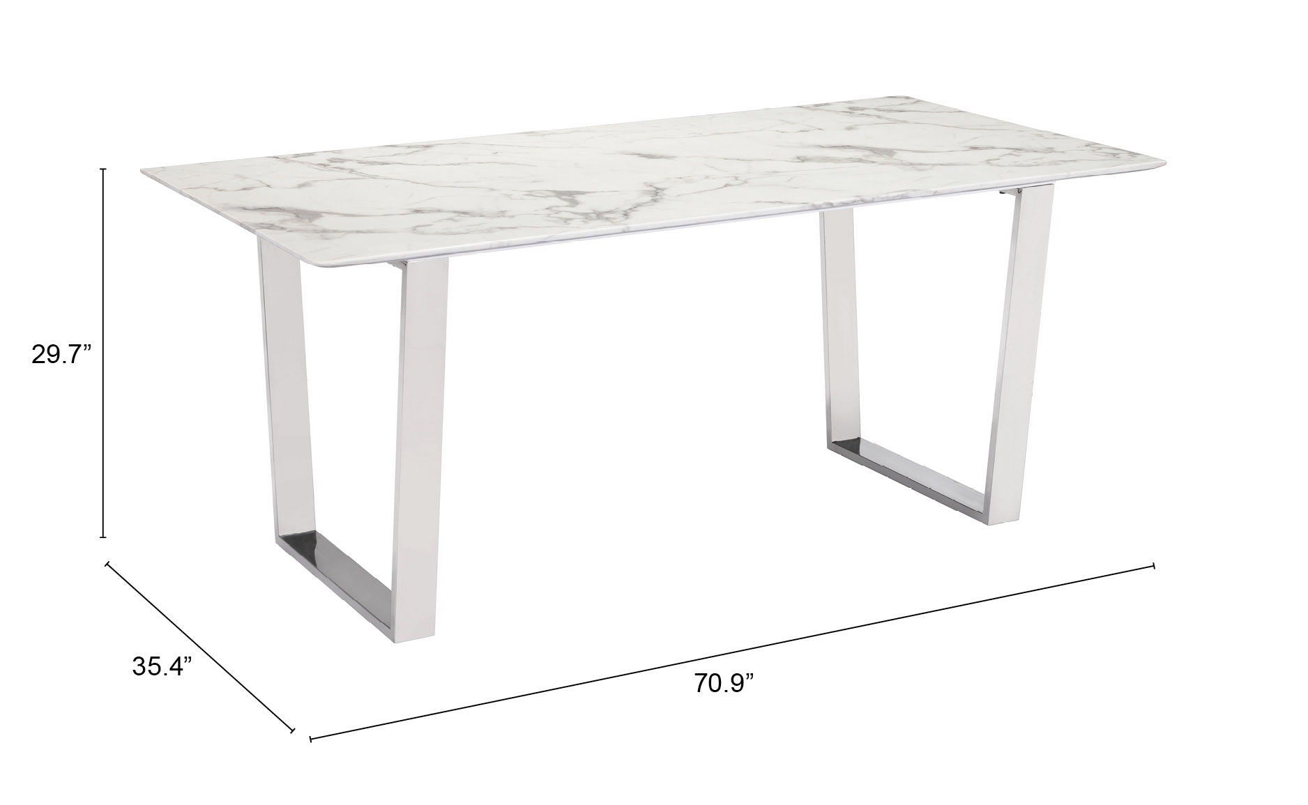 Atlas - Dining Table