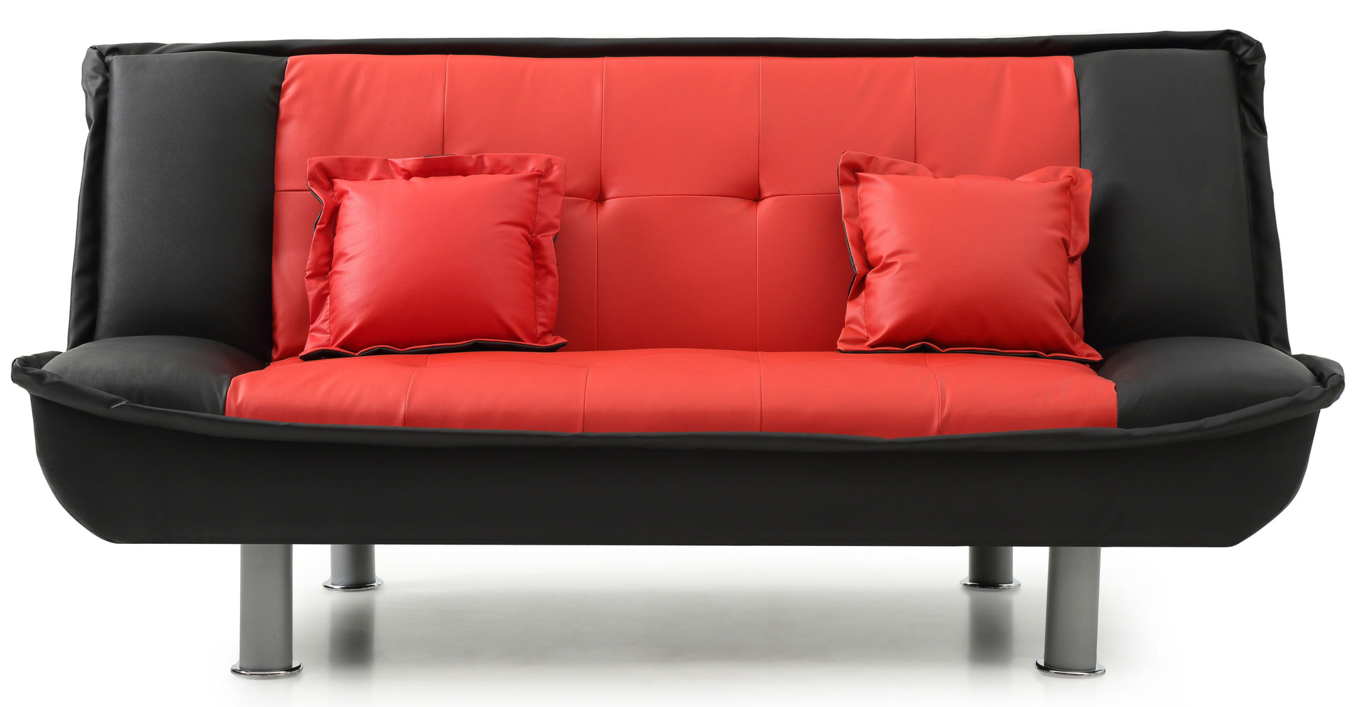 Lionel - Modern Design Sofa Bed - Black - Best Buy Furniture