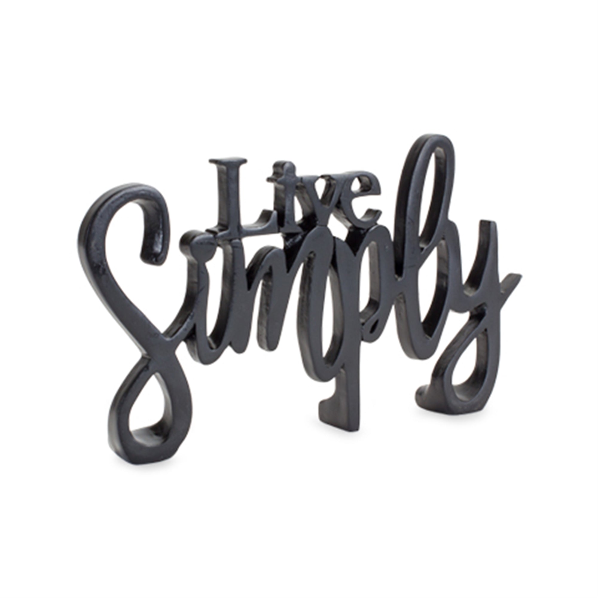 Cozy and simply sentiment block cut out (set of 2)