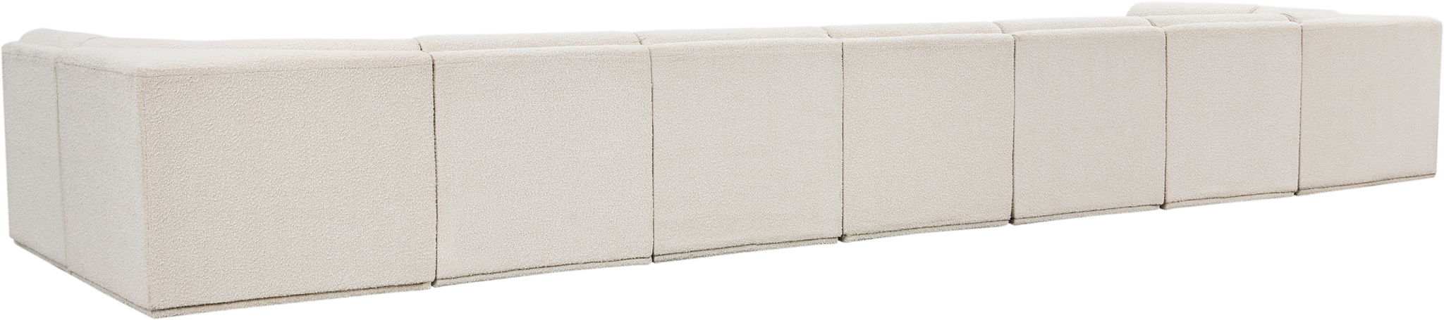 Ollie - 9 Piece Modular Sectional