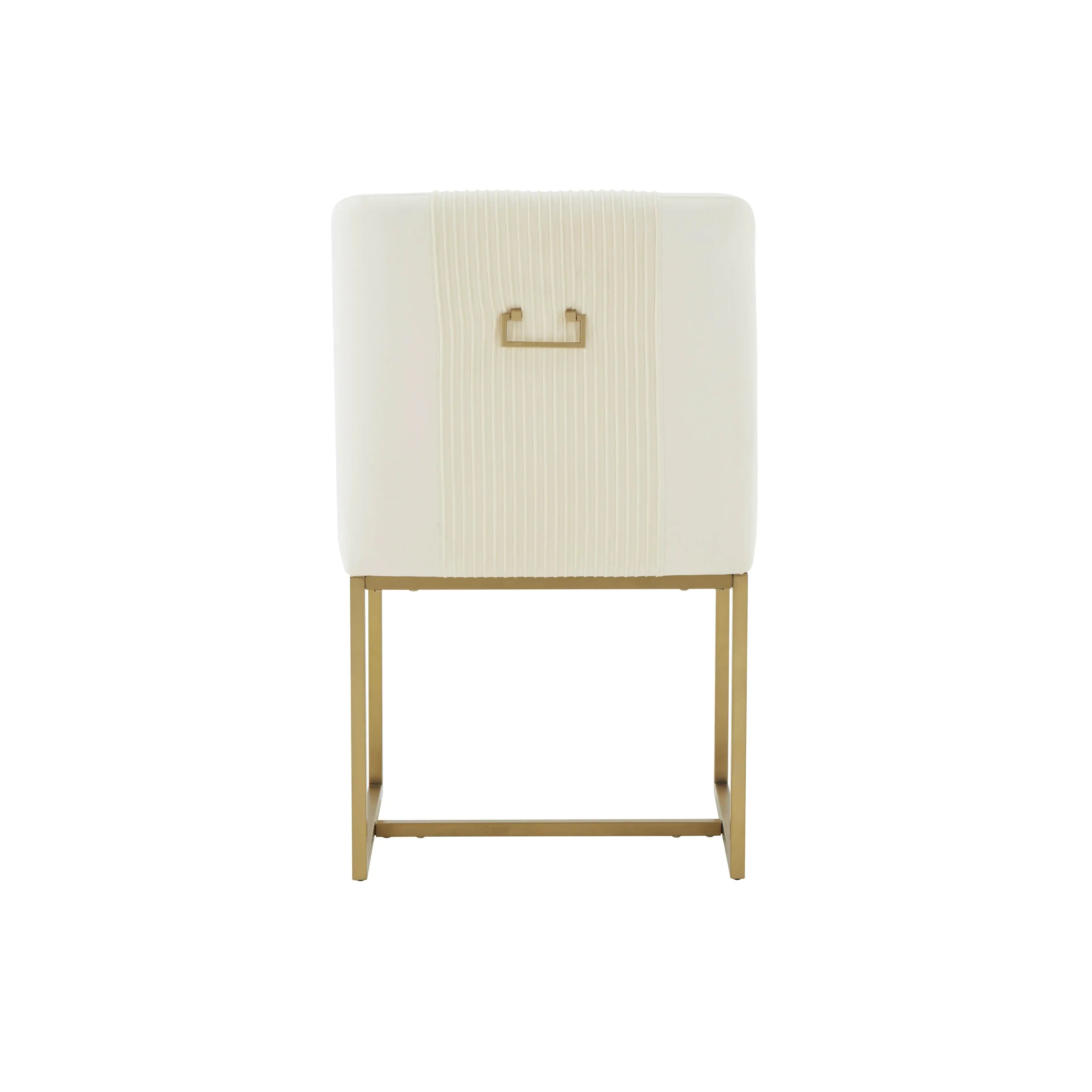 Lisa - Velvet Dining Chair