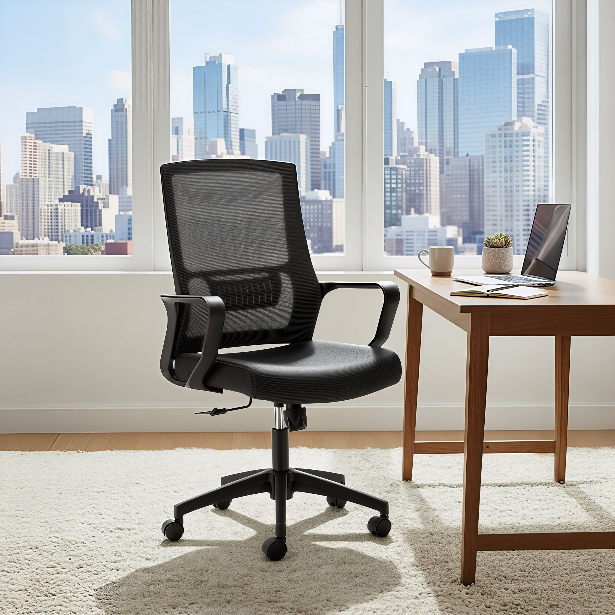 Jett - Low Back Office Chair