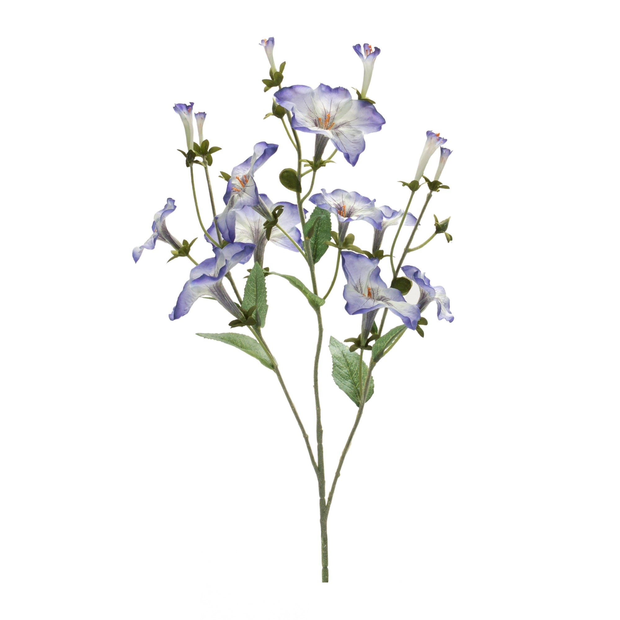 Morning Glory Bud Flower Spray (Set of 6)