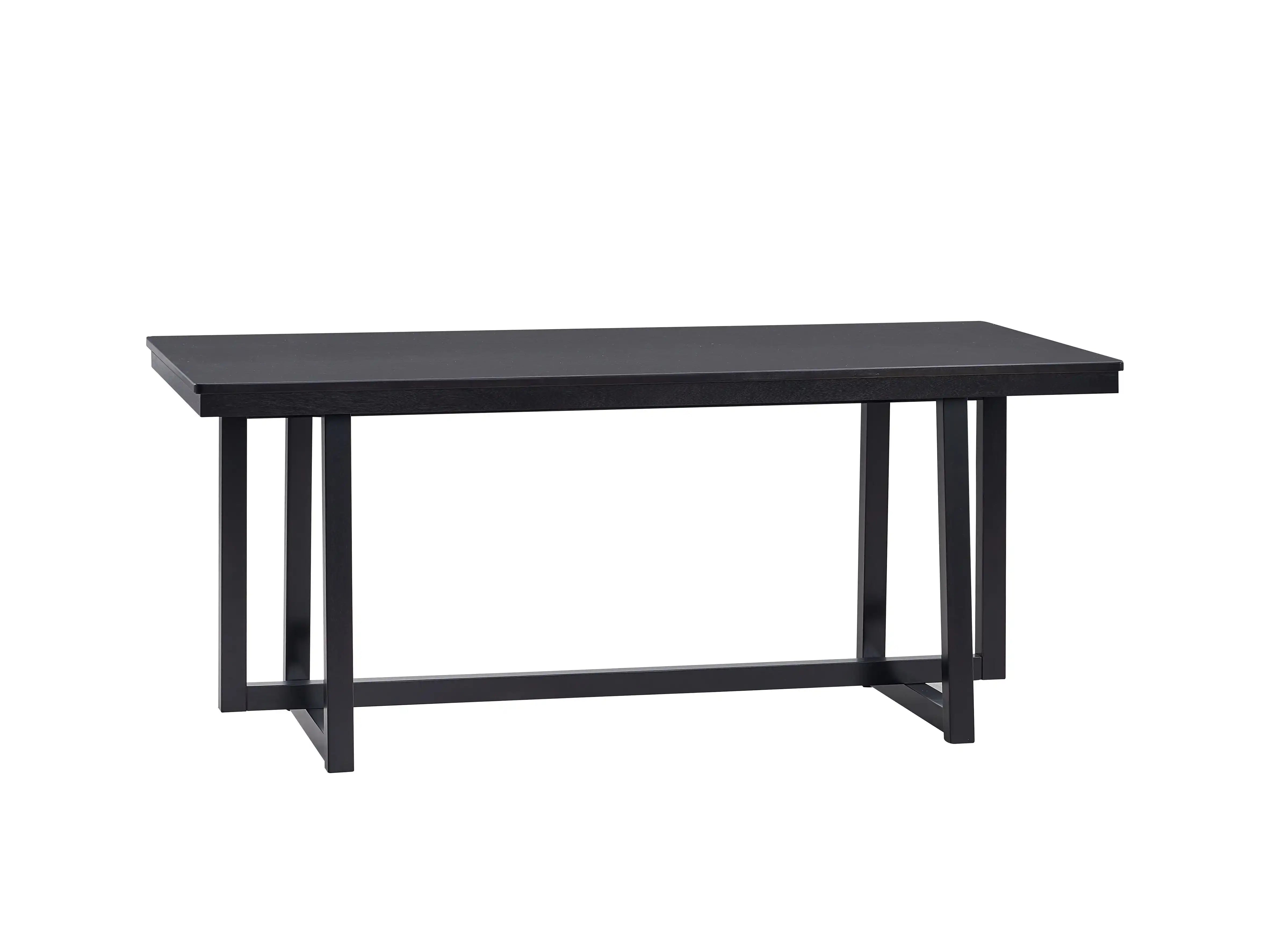 Kini - Dining Table - Black - Best Buy Furniture