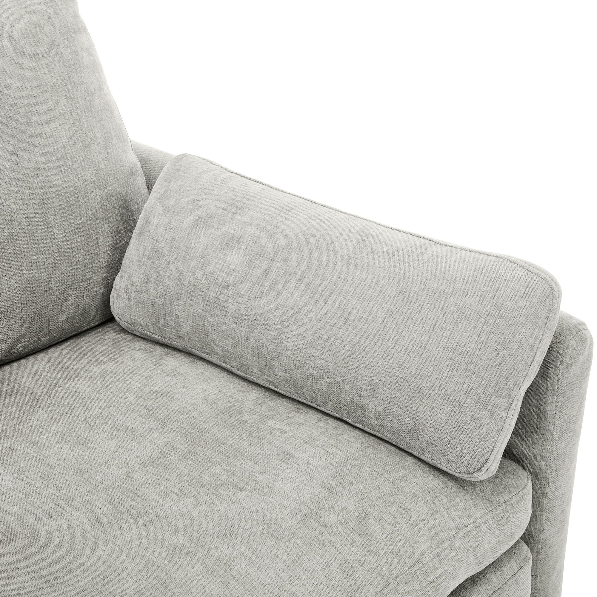 Cozy Upholstered Sofa Set For Living Room