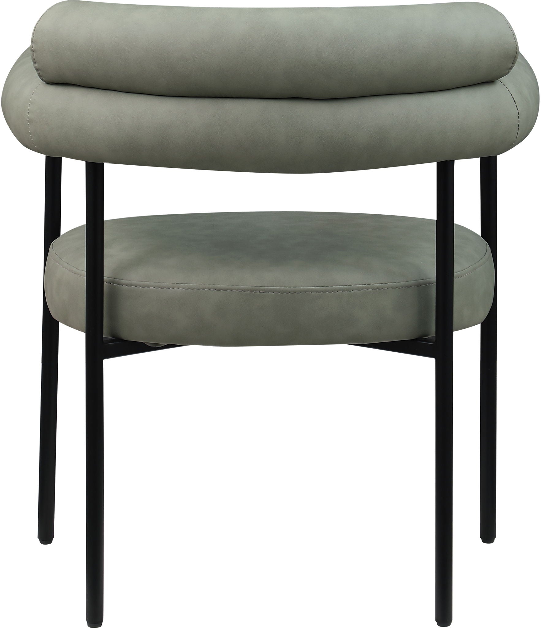 Blake - Faux Leather Dining Chair (Set of 2)
