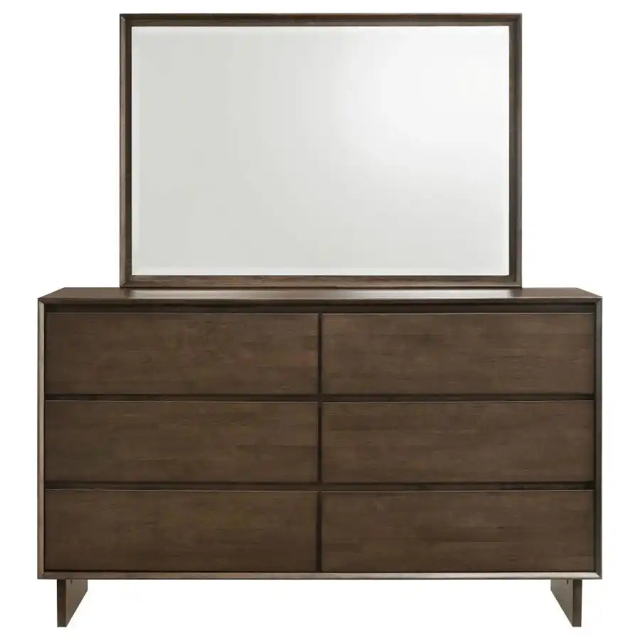 Glenwood - 6-Drawer Dresser Cabinet