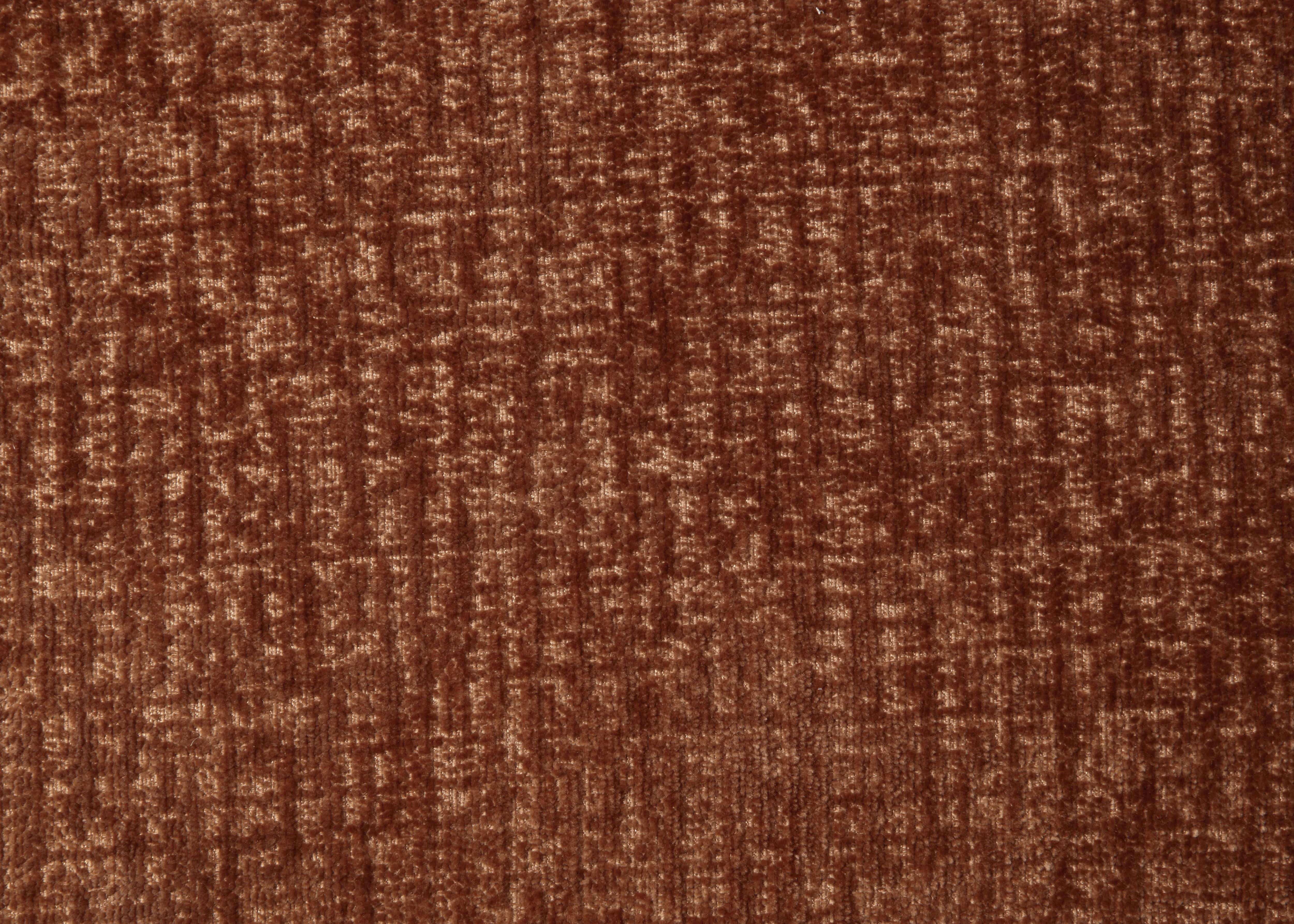 Carrick - Sandwich Mesh Ottoman - Rustic Brown - Best Buy Furniture