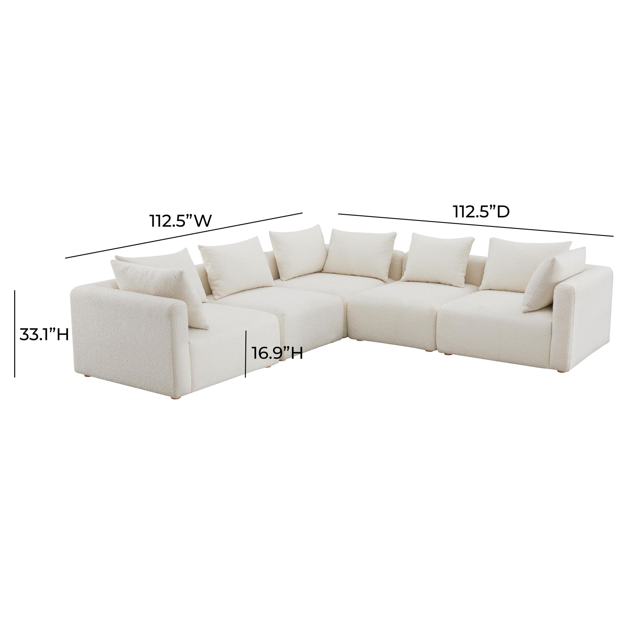 Hangover - Sectional
