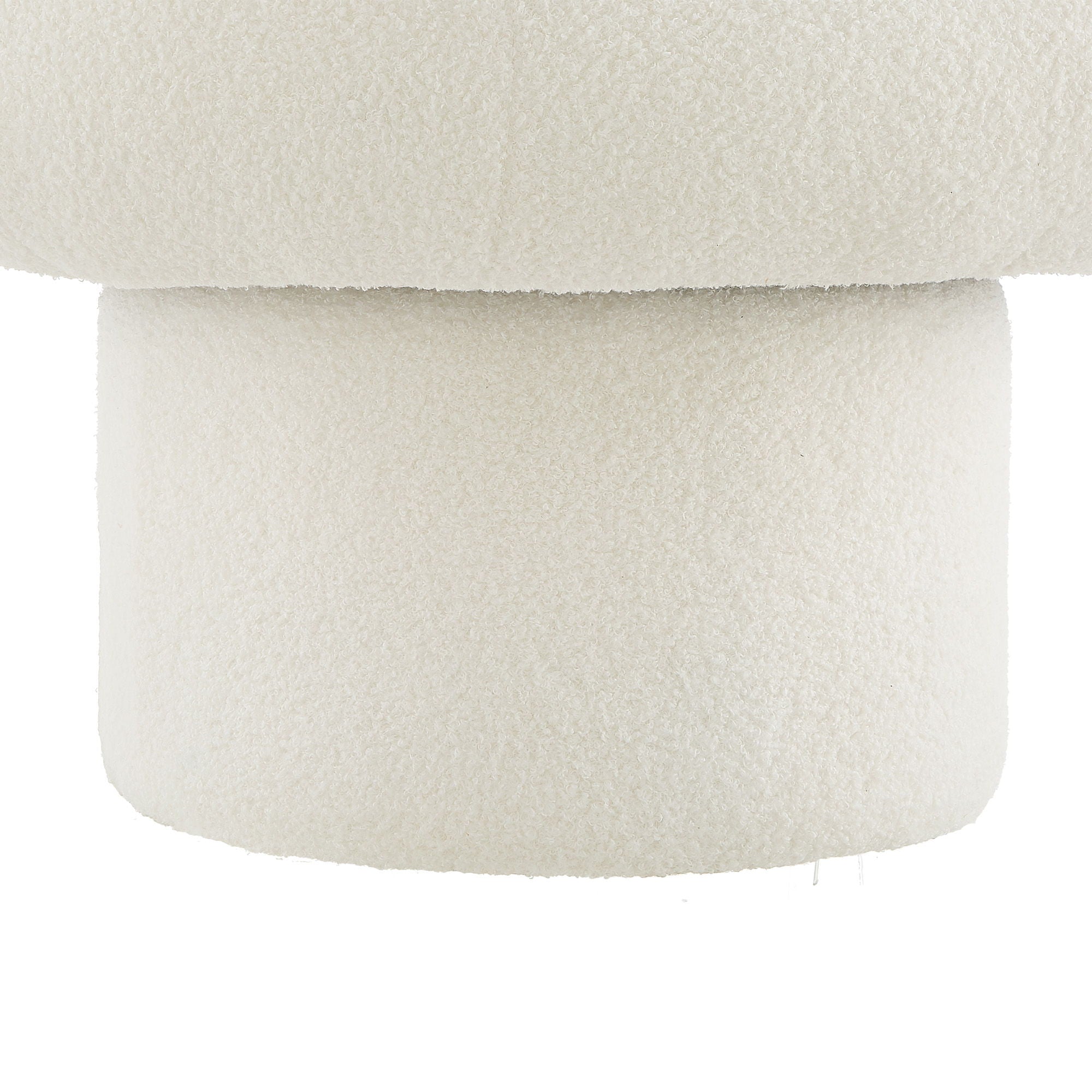 Round Swivel Accent Chair For Living Room