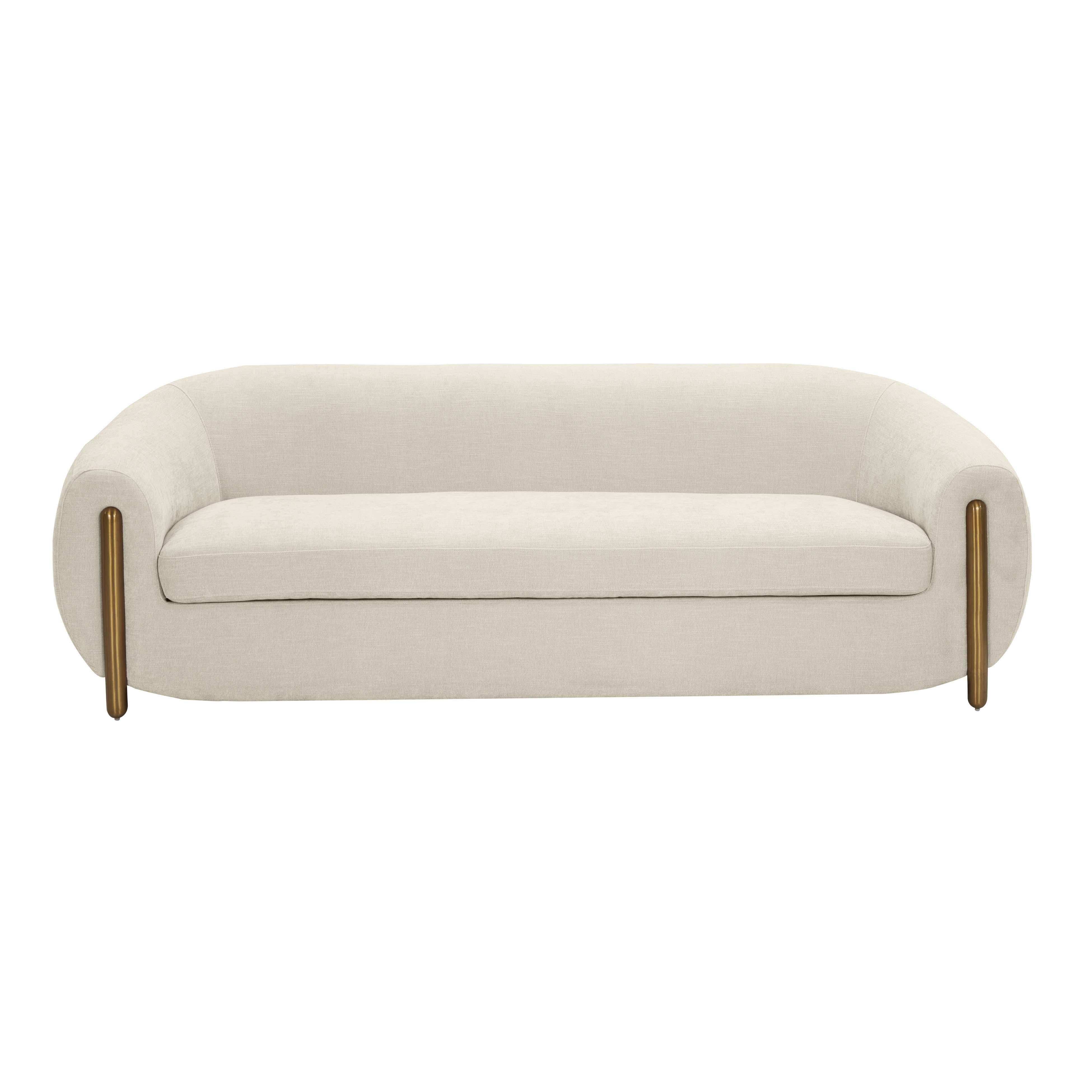 Lina - Textured Sofa