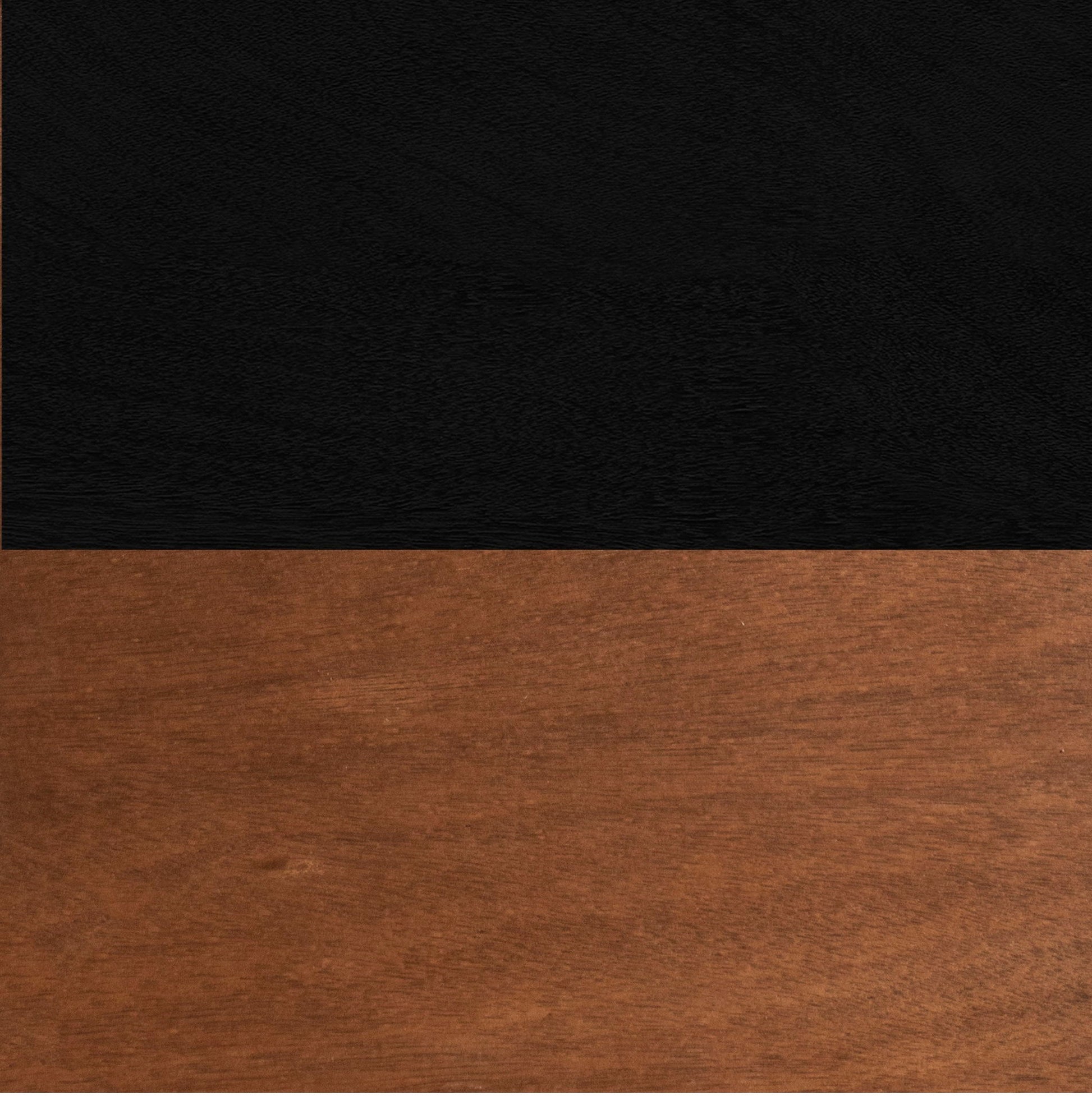 Graceland - Coffee Table - Black, Bourbon - Best Buy Furniture