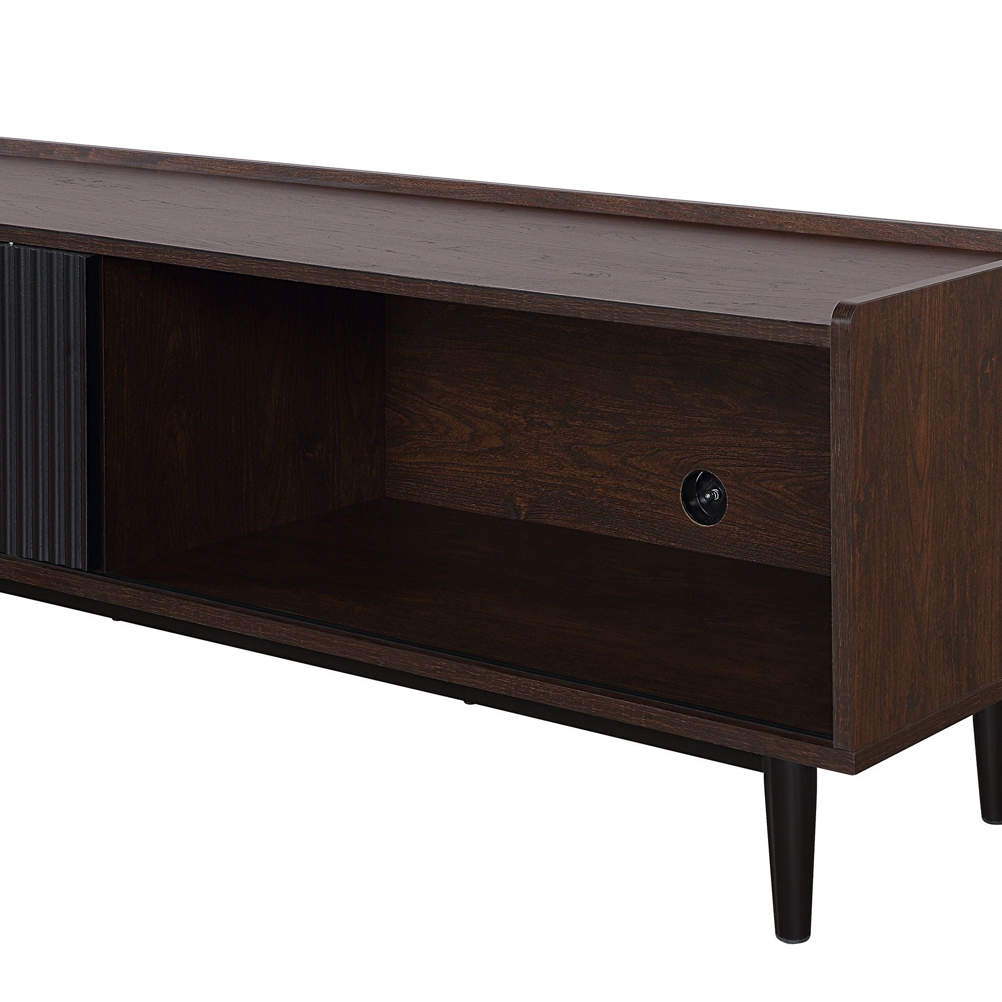 Duane - Fluted TV Stand