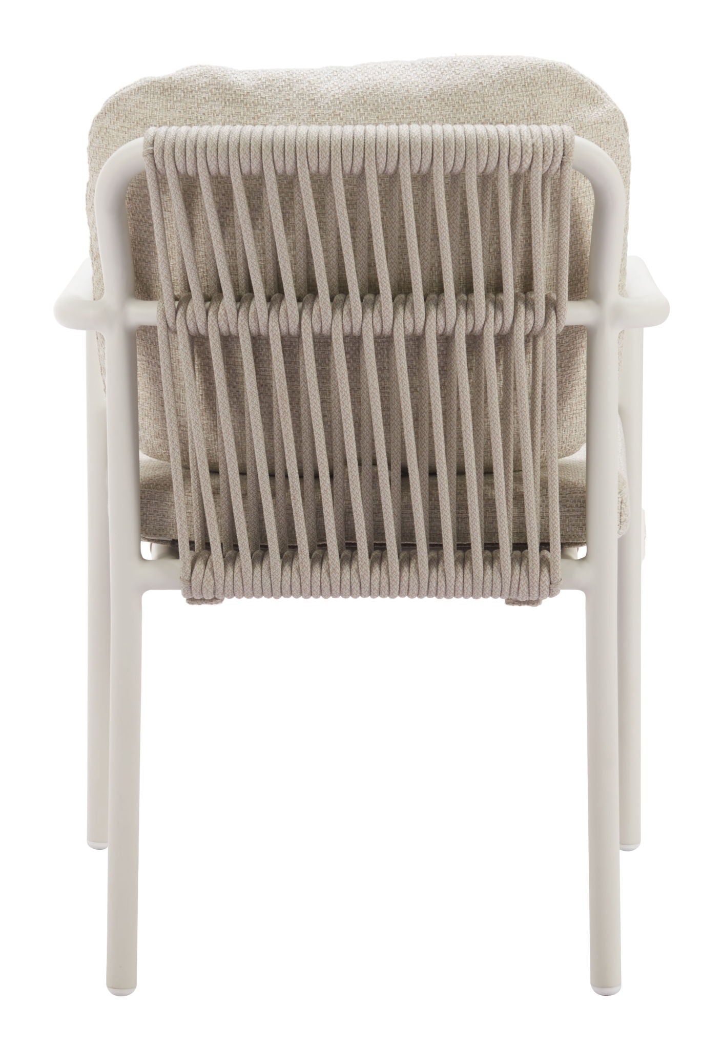 Aite - Outdoor Dining Chair (Set of 2) - Beige
