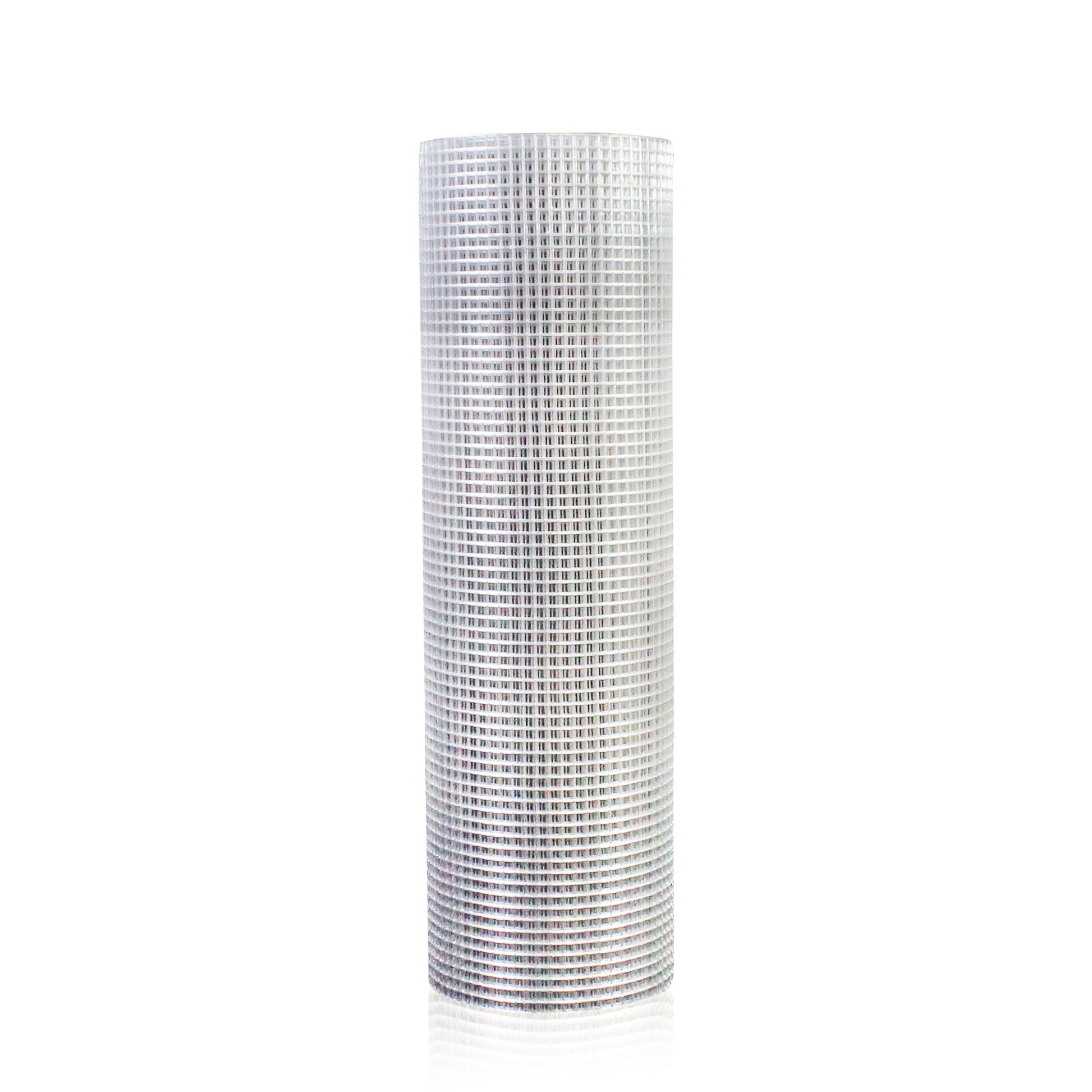 Galvanized Hardware Cloth, Chicken Wire Fence Roll For Garden And Animal Enclosures - Silver - Best Buy Furniture