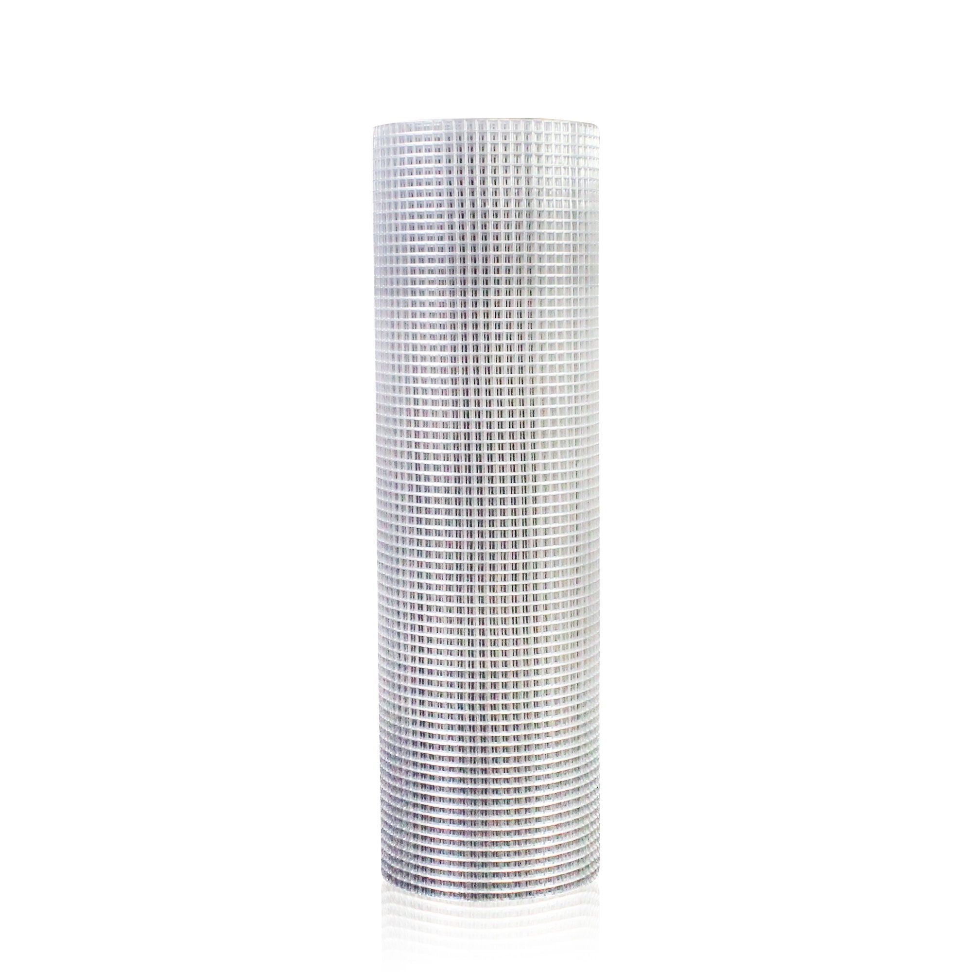 Galvanized Hardware Cloth, Wire Fence Roll For Gardening And Animal Protection - Silver