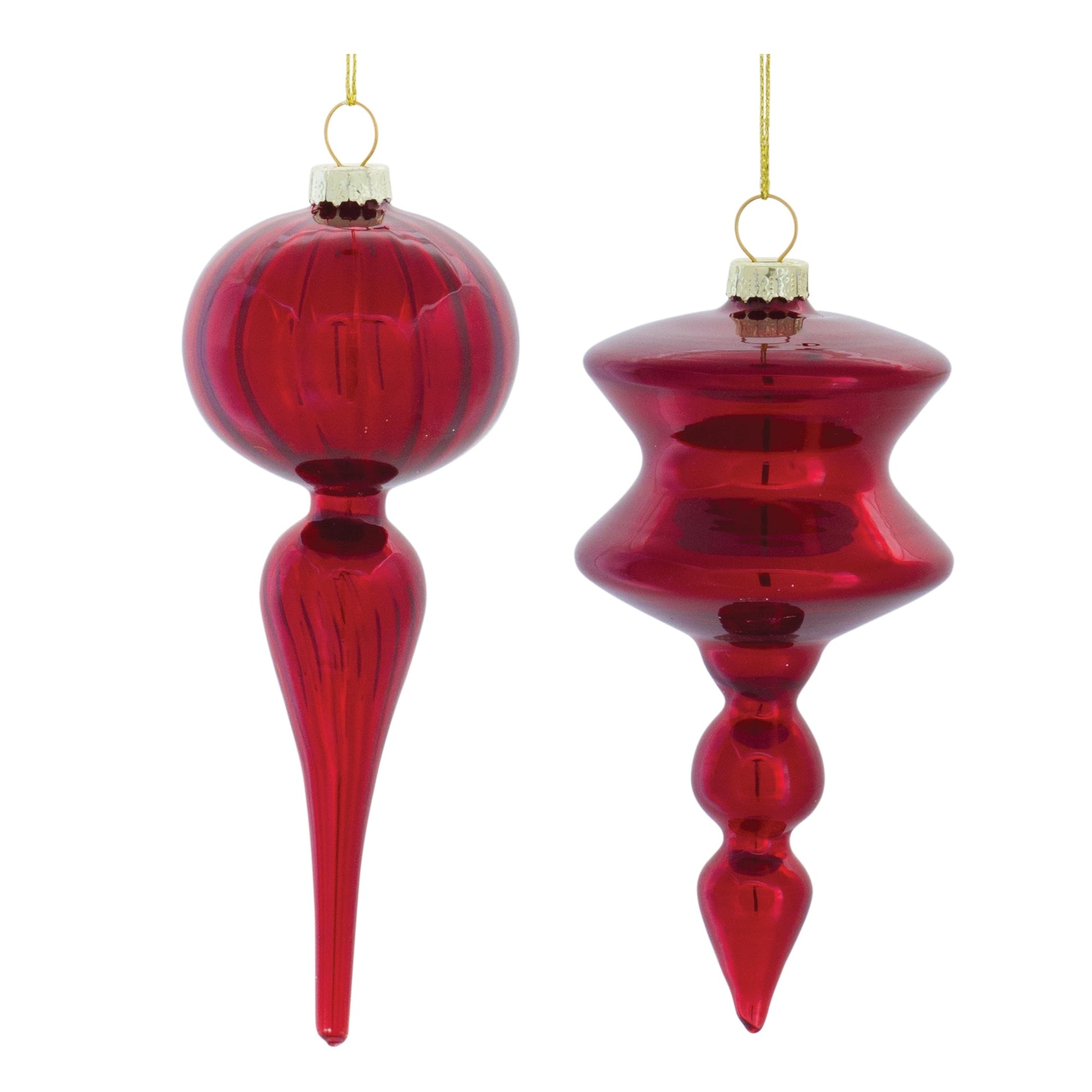 Glass-Finial-Drop-Ornament-(Set-of-12)-Christmas-Ornaments