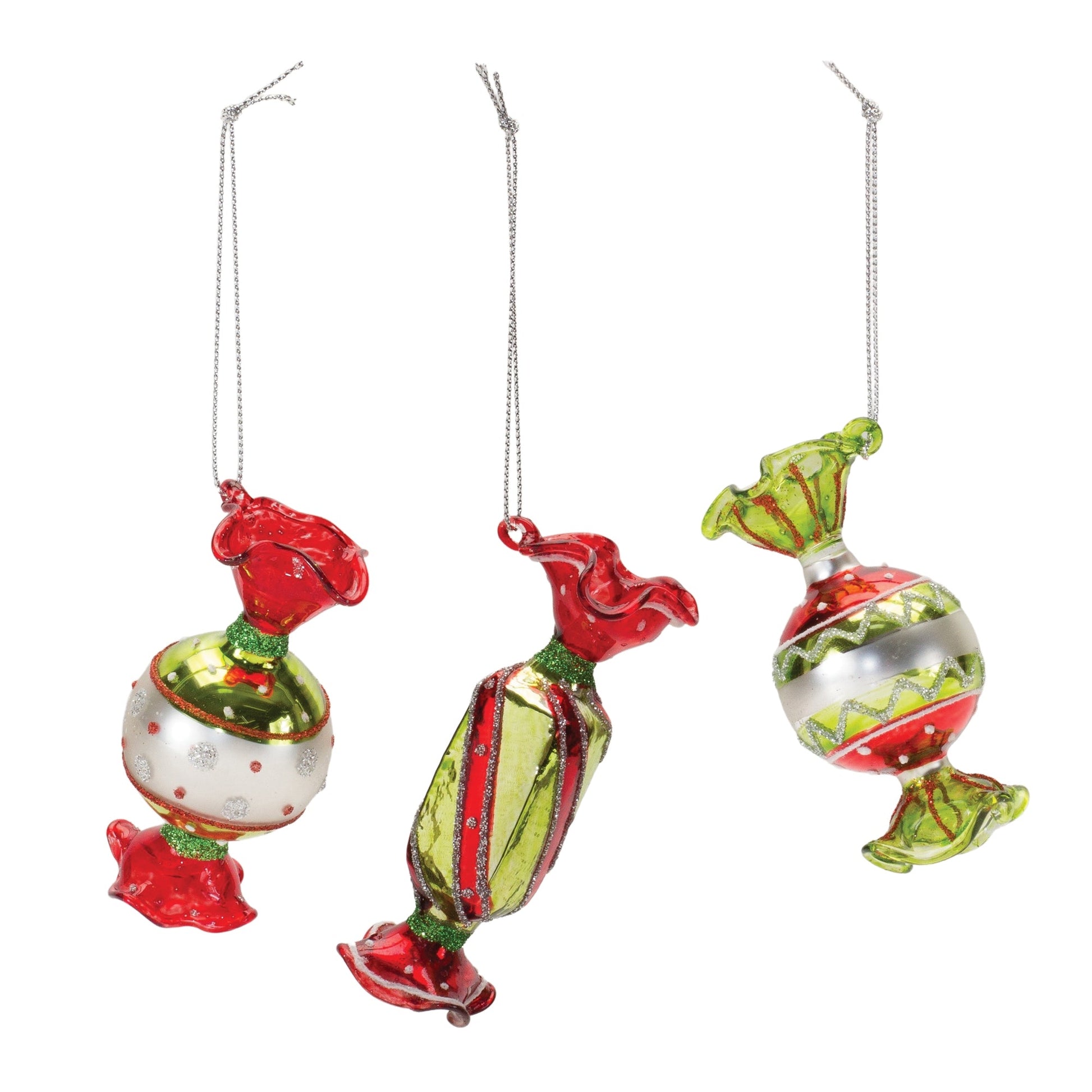 Glass-Wrapped-Candy-Ornament-(Set-of-12)-Christmas-Ornaments