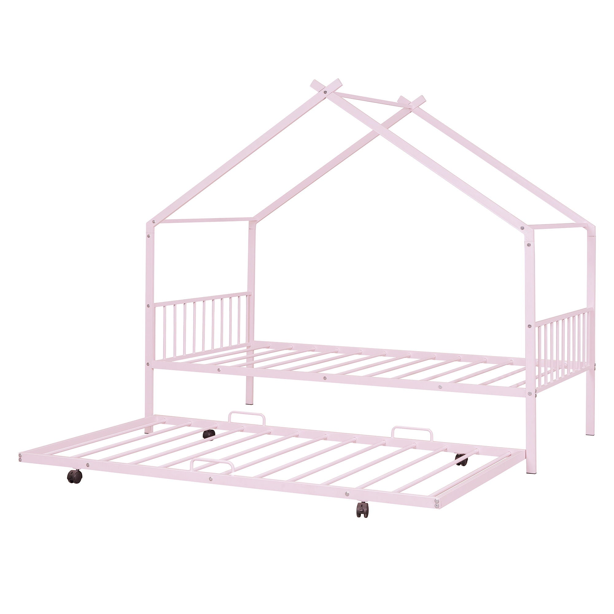 Adorable House Design Bed